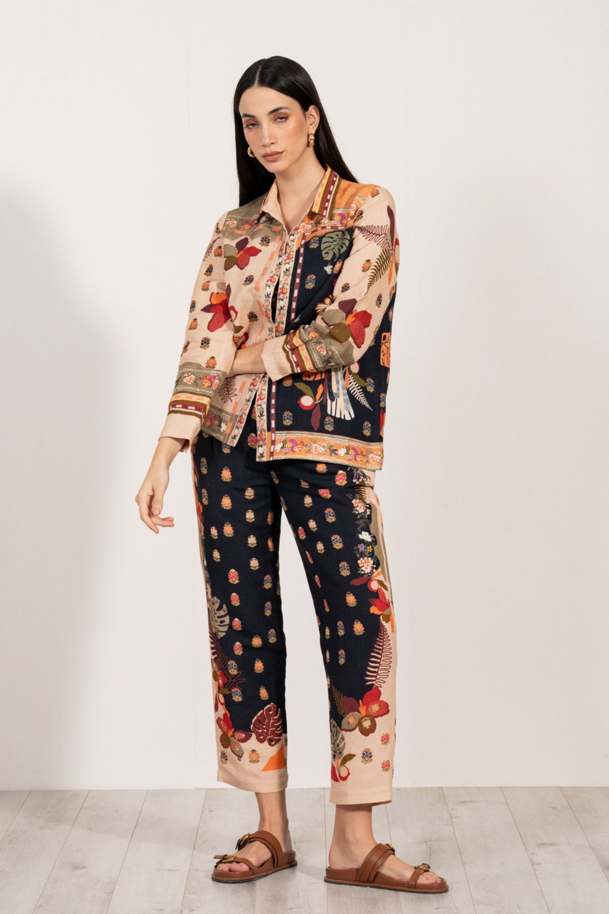 Astrid Buttondown Shirt