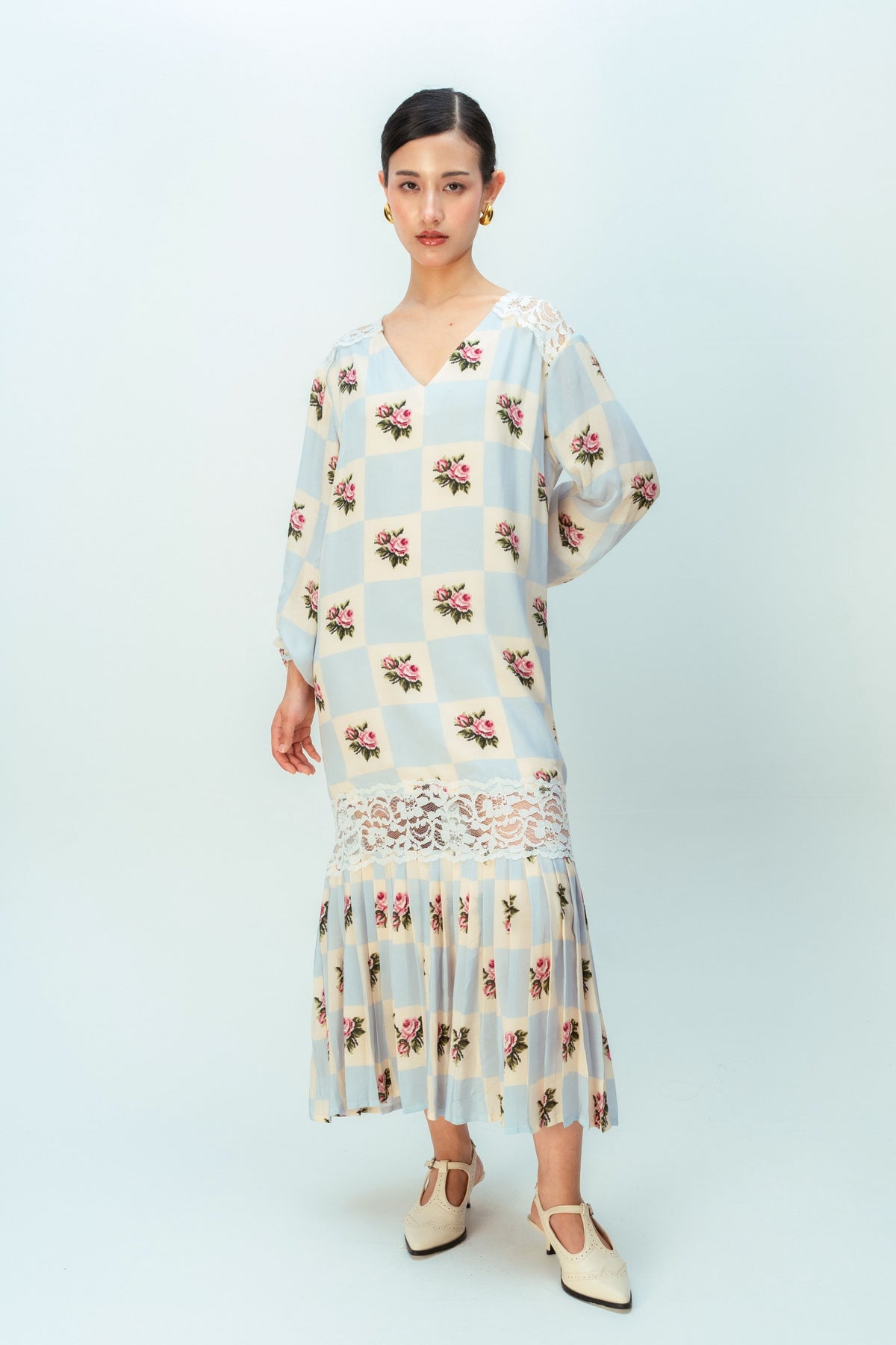 Moonlit Grove Dress