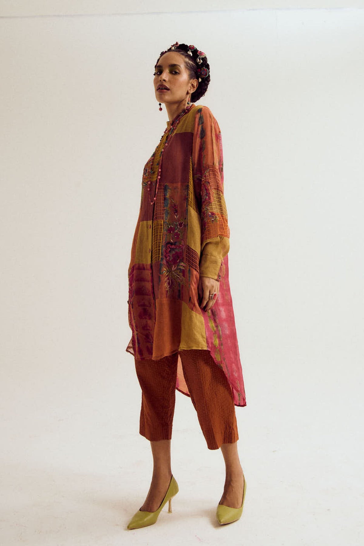 Shrub Tunic Shirt
