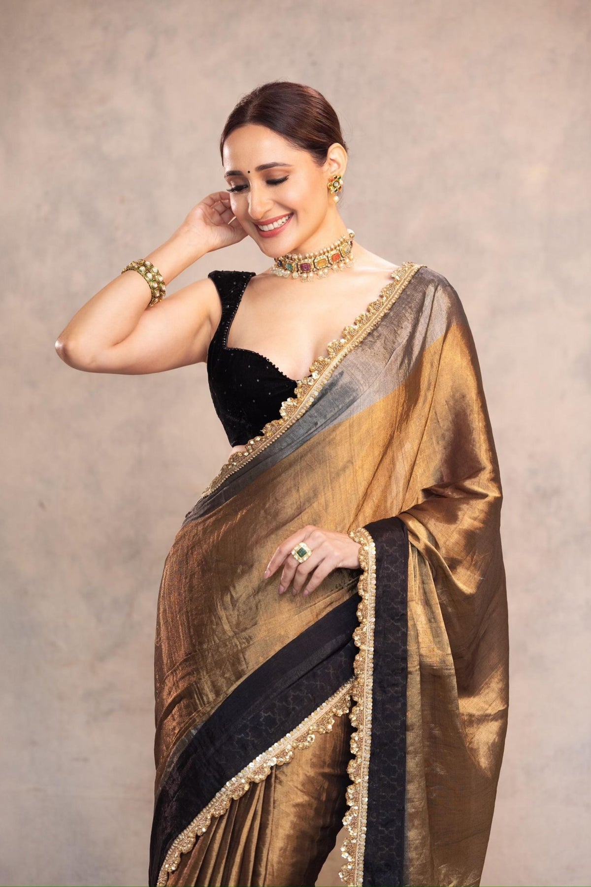 Pragya Jaiswal in Sawan Gandhi