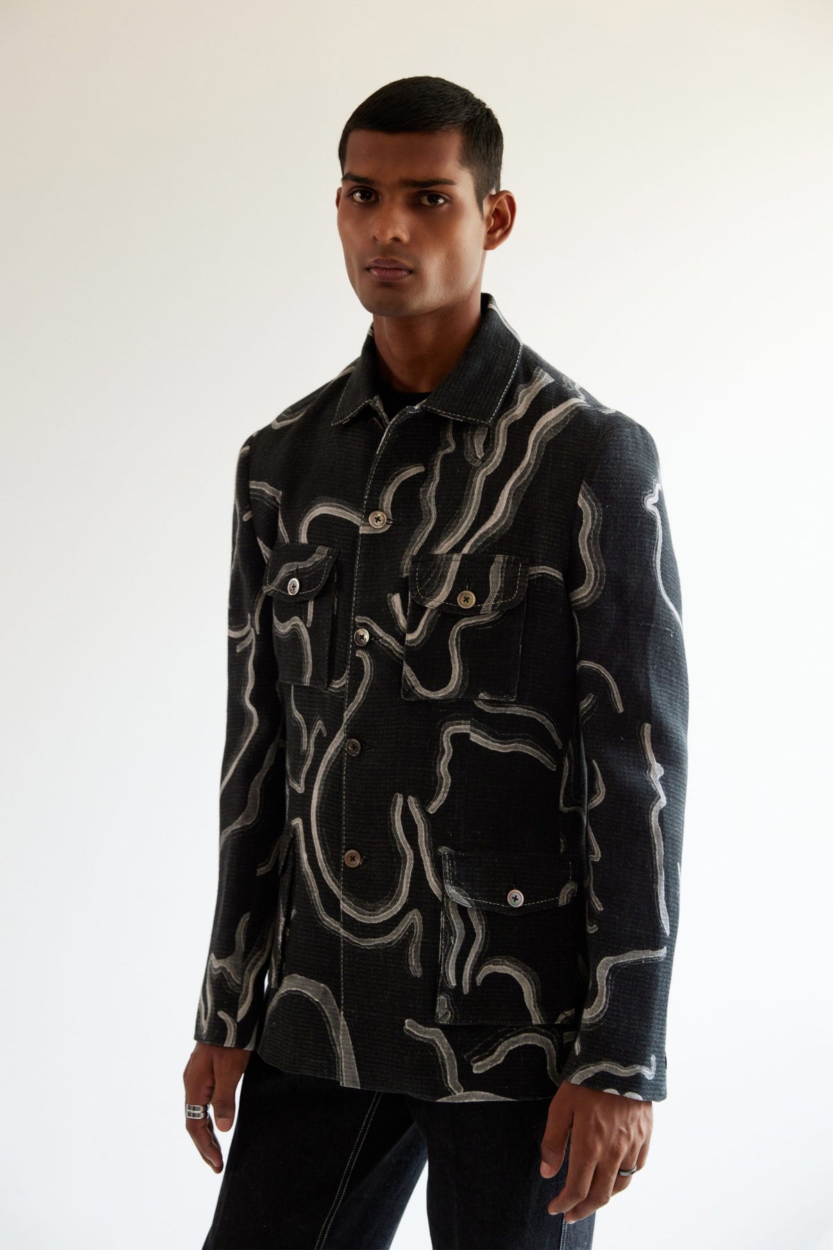 Safari Jacket