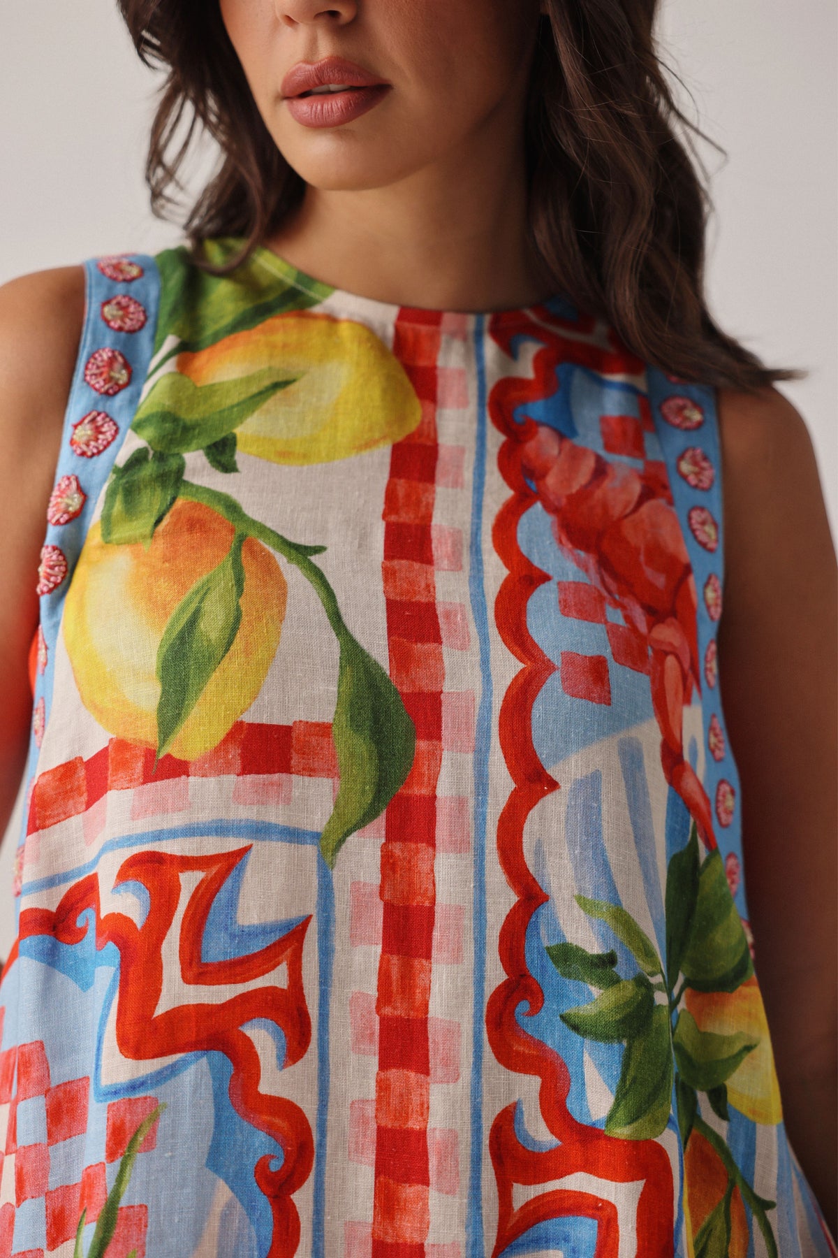 Summer Zest Harper Dress