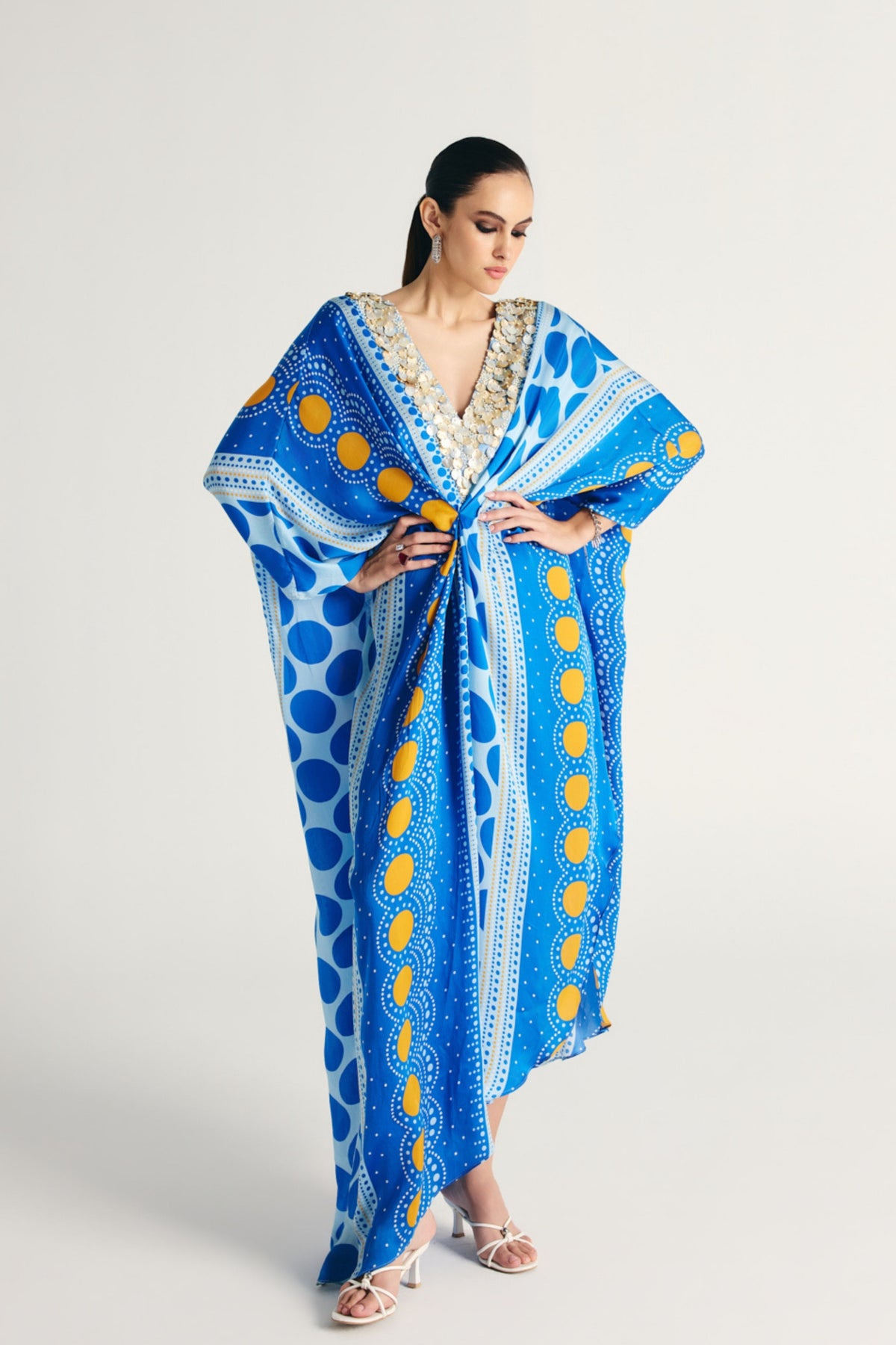 Zivah Kaftan