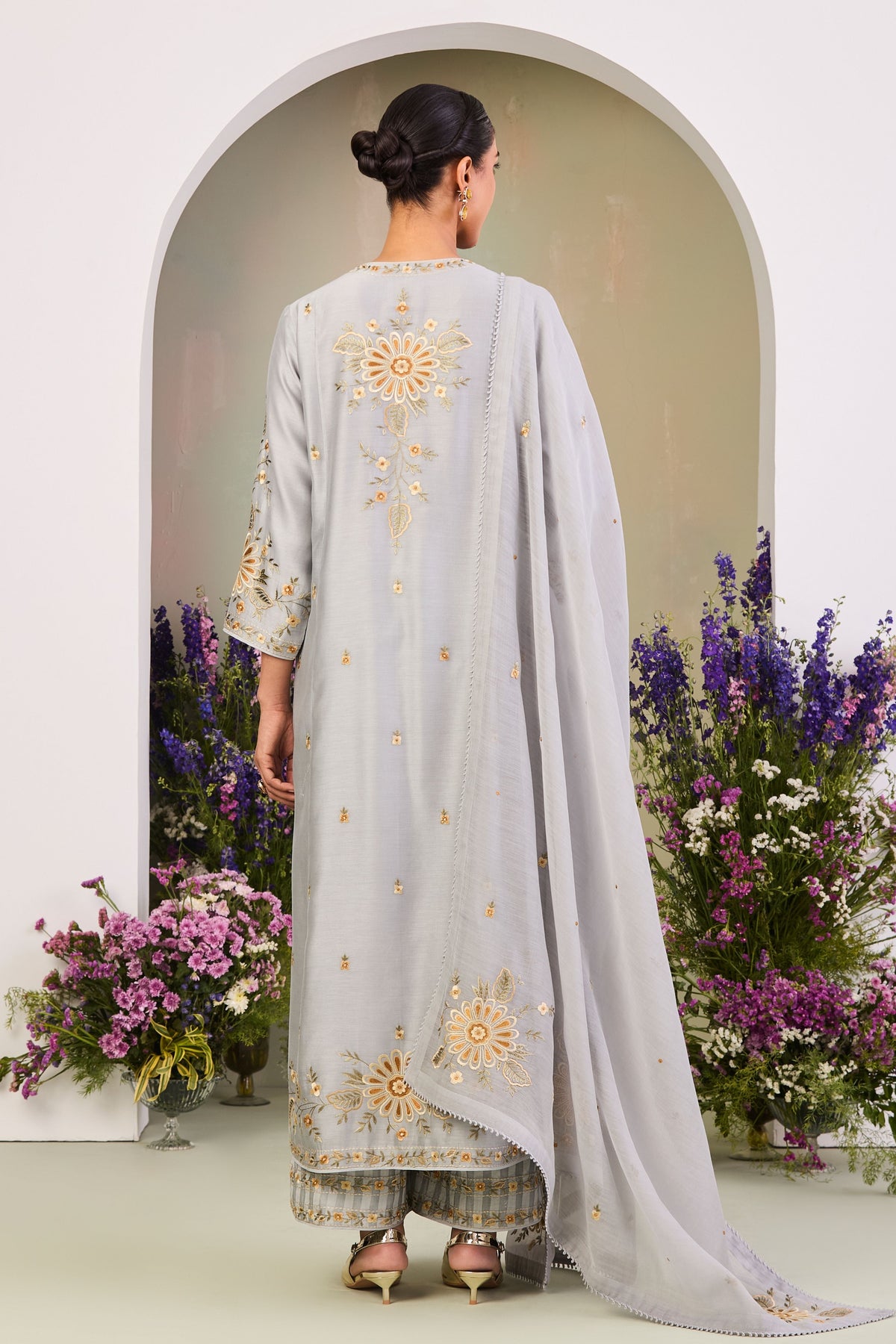 Azeena Kurta Set