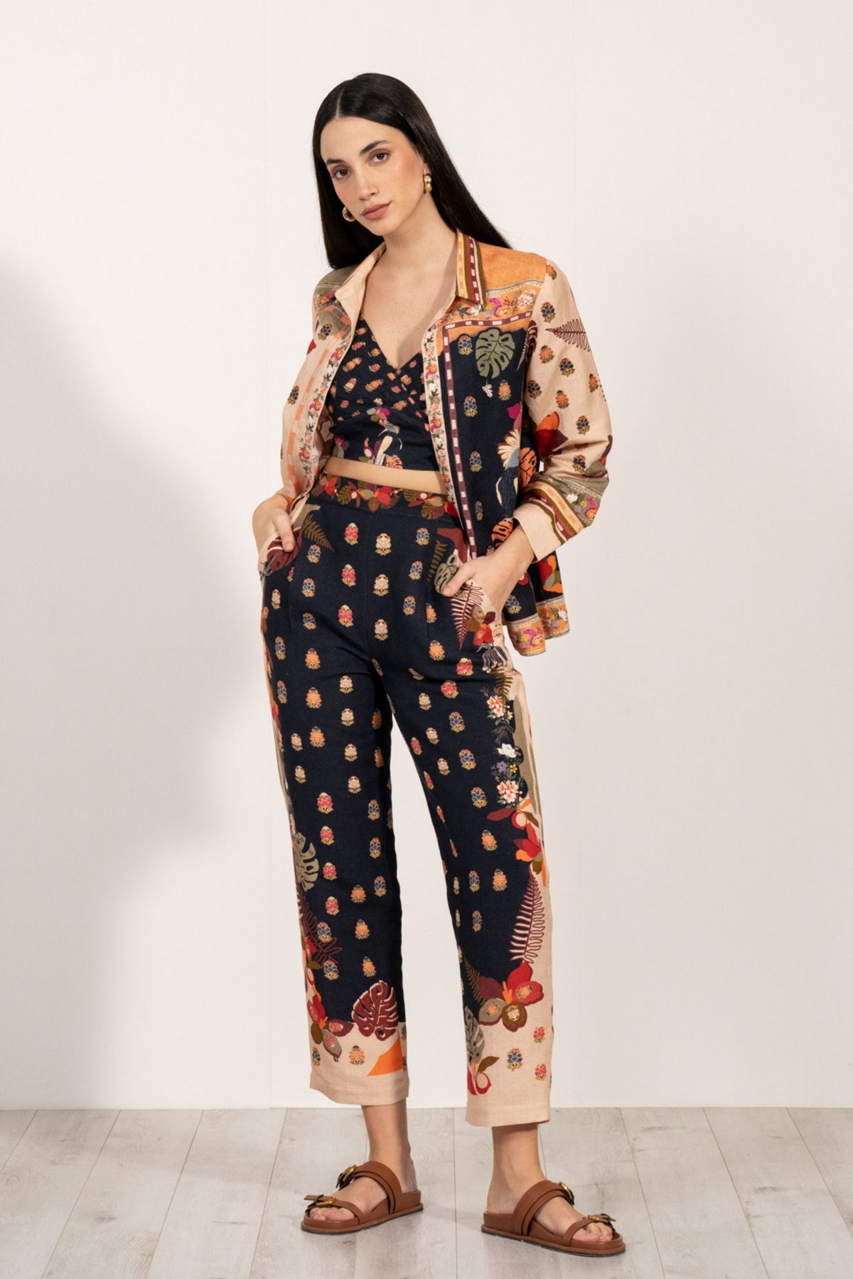 Astrid Buttondown Shirt