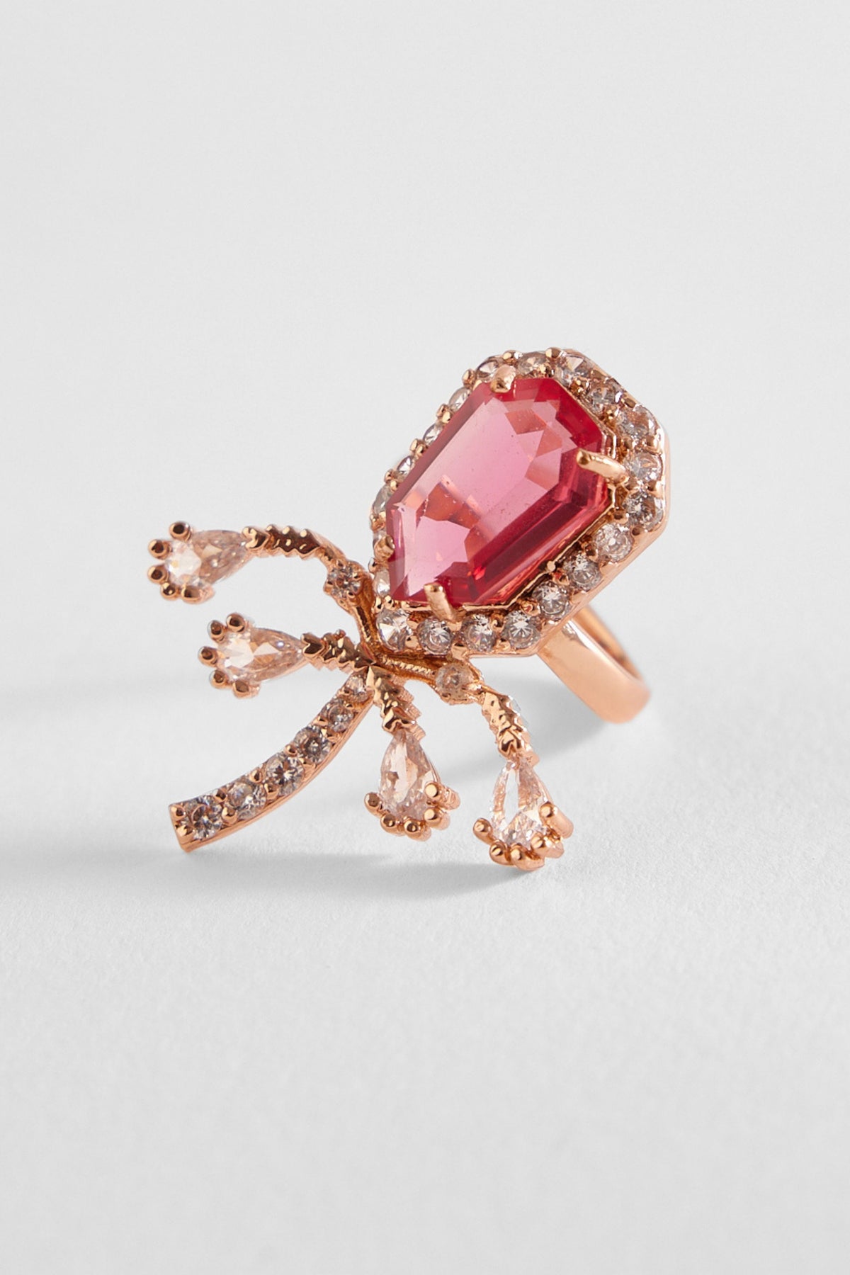 The Faena Mini Cocktail Ring