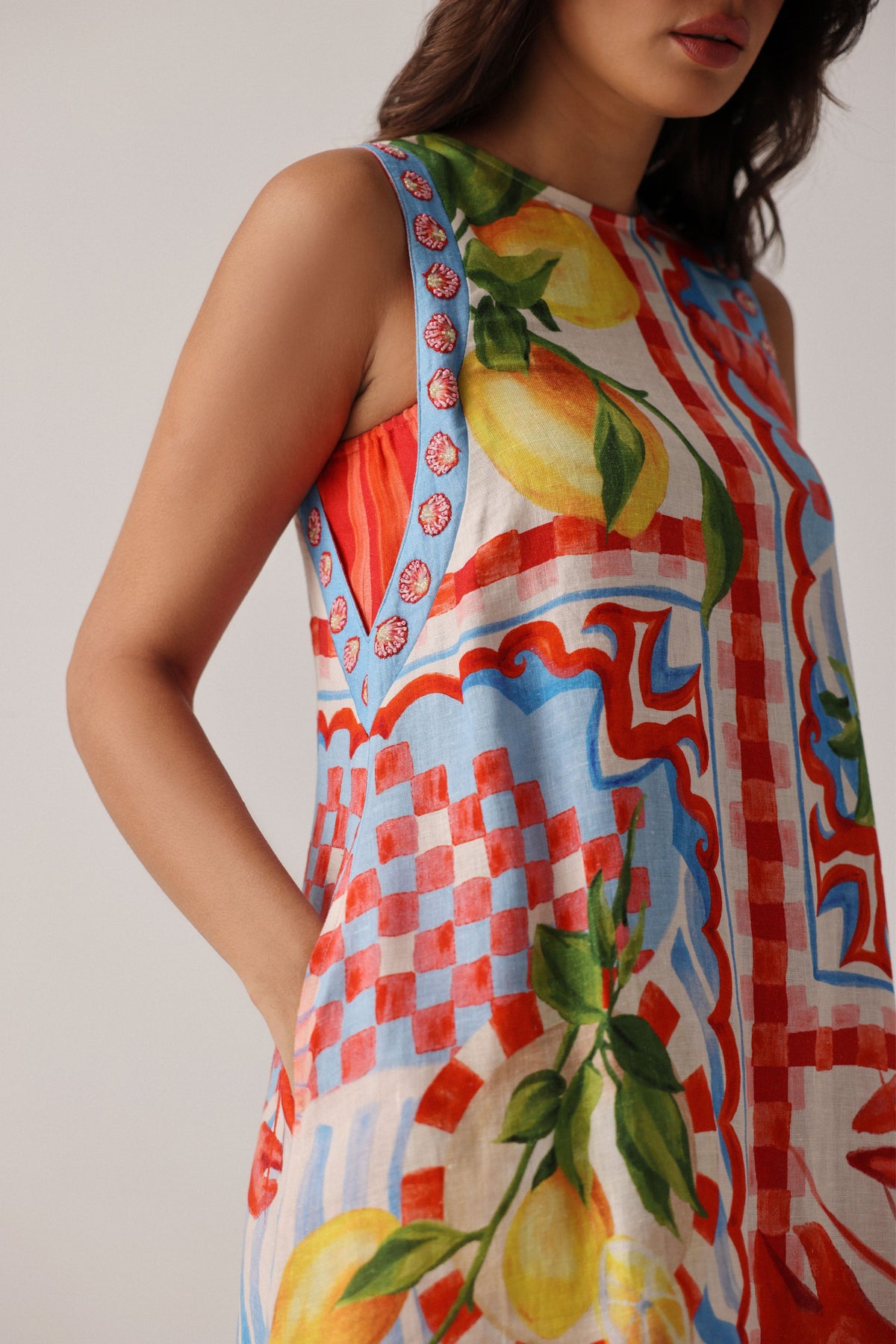 Summer Zest Harper Dress