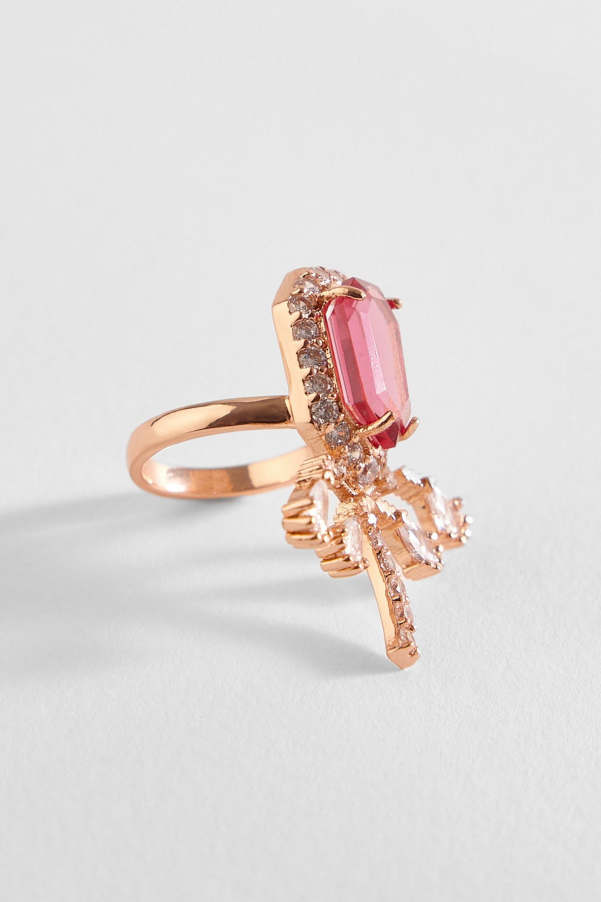 The Faena Mini Cocktail Ring