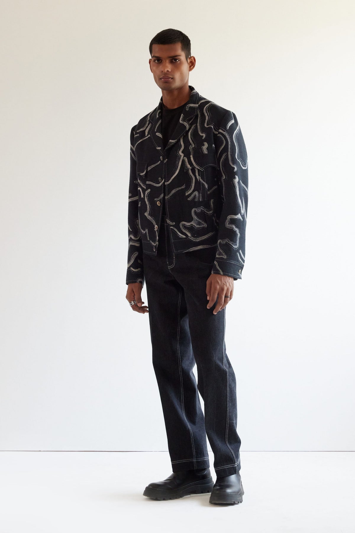 Desert Cropped Jacket