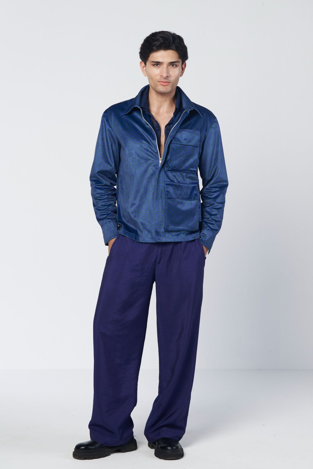 Blue Haze Set