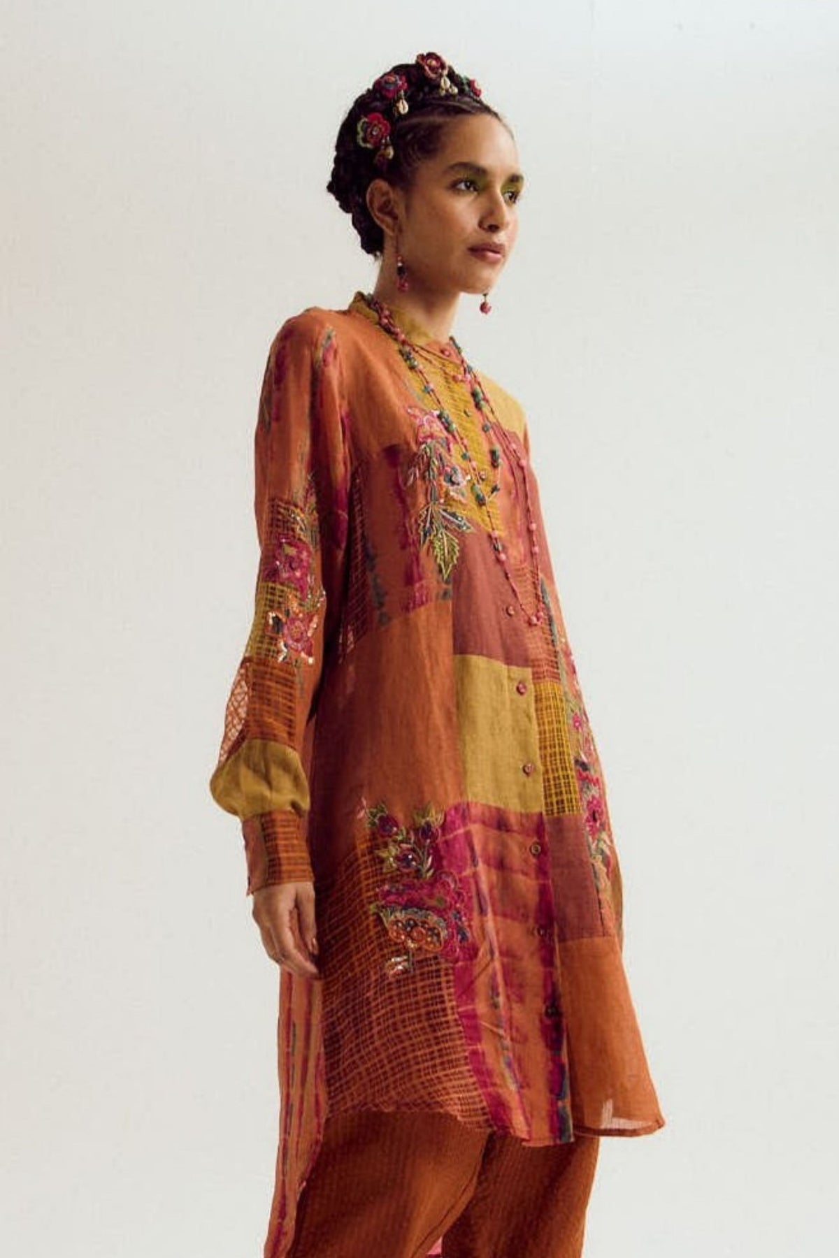 Shrub Tunic Shirt