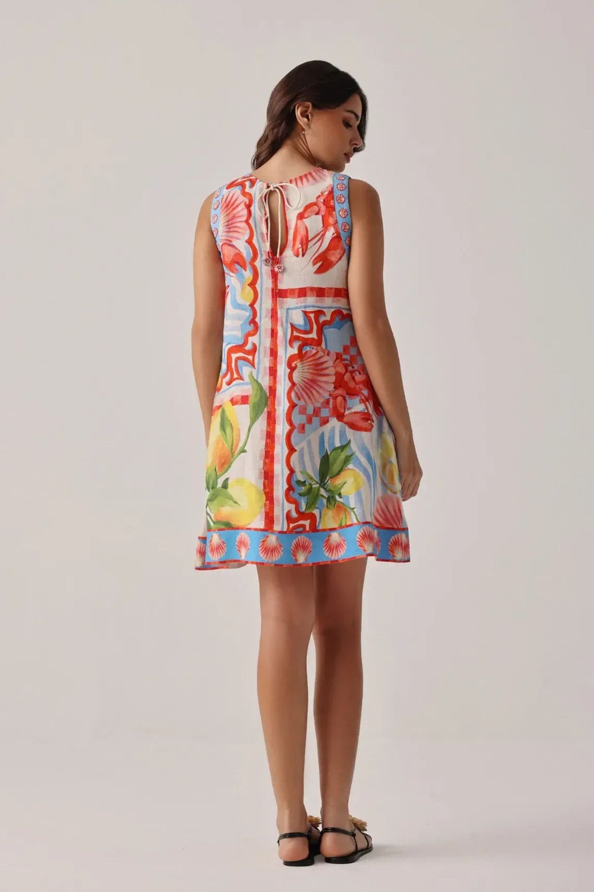 Summer Zest Harper Dress