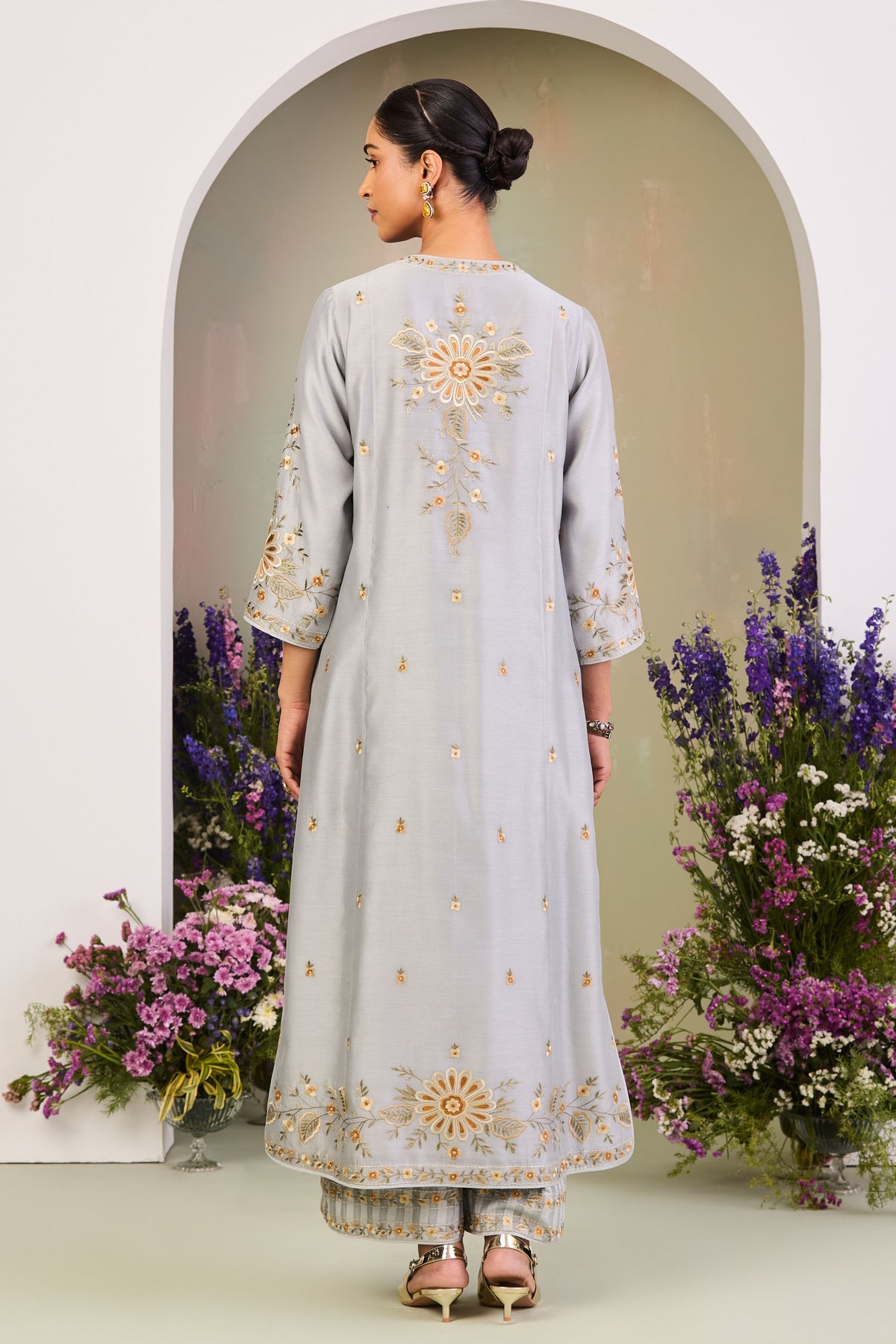 Azeena Kurta Set