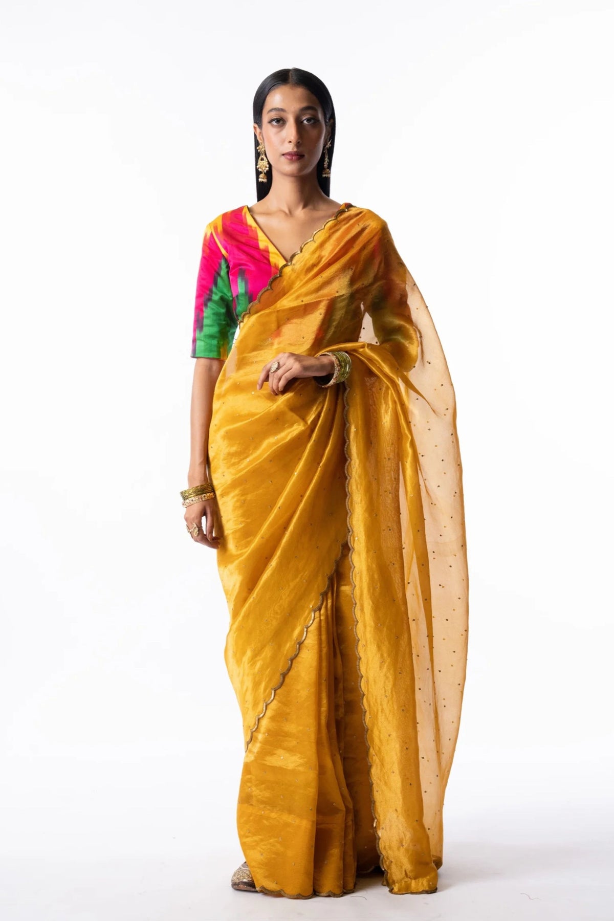 Nitara Saree Set