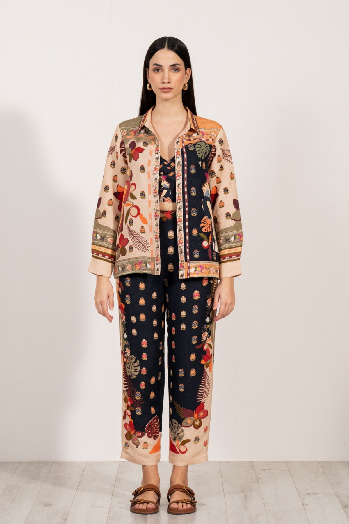 Astrid Buttondown Shirt