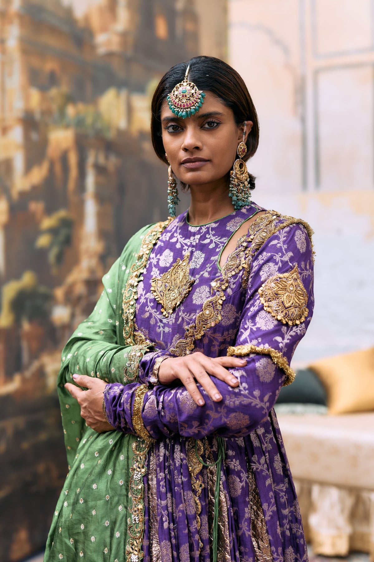 Vasundhara Anarkali