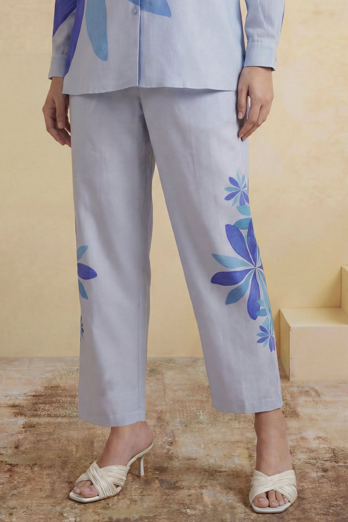 Ethereal Bloom Pants