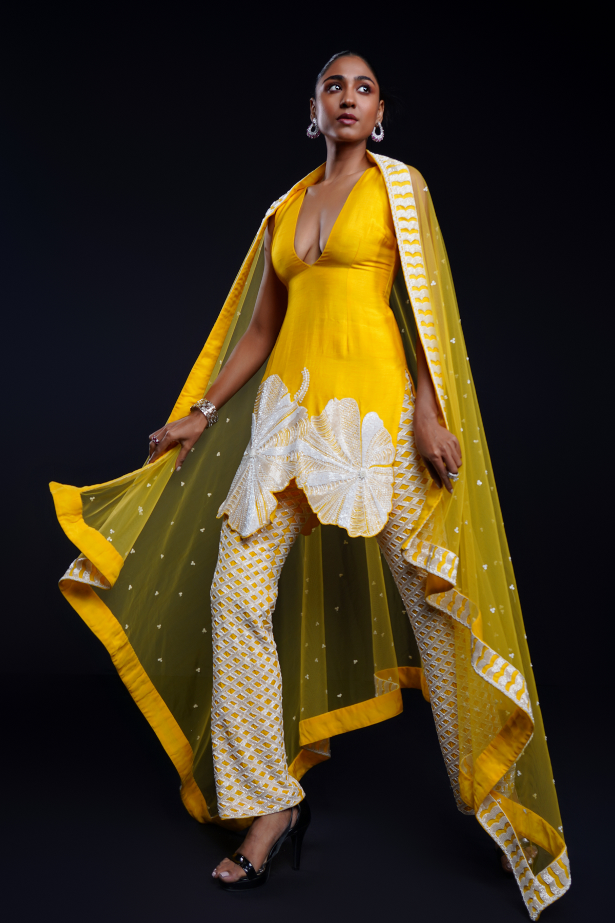 Prabha Kurta Set