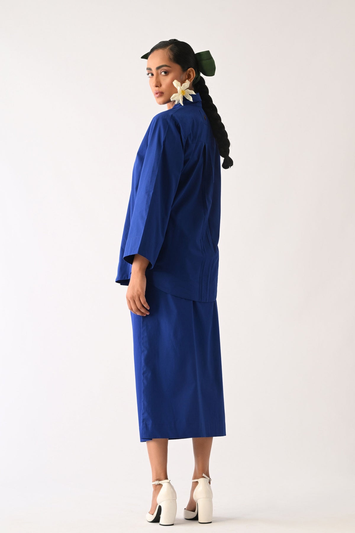 Rb Midi Skirt