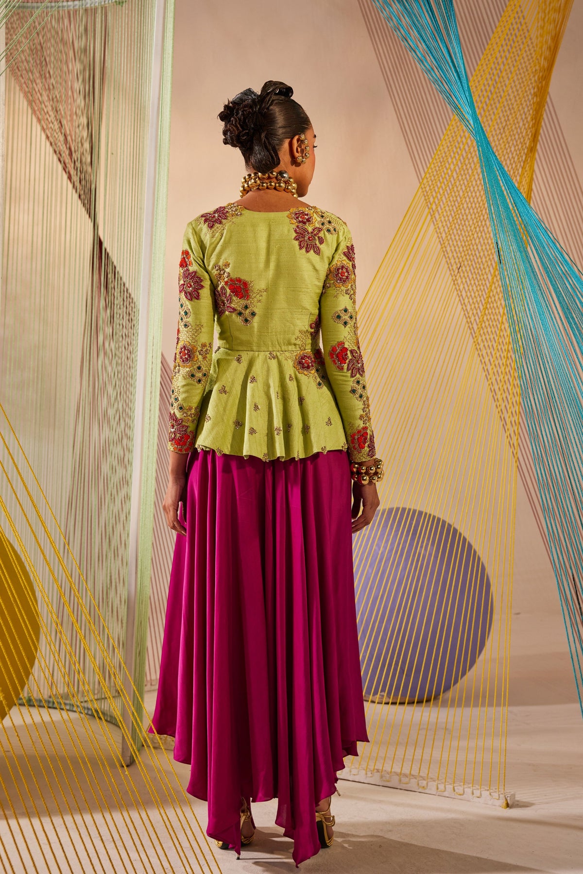 Siya Co-ord Set