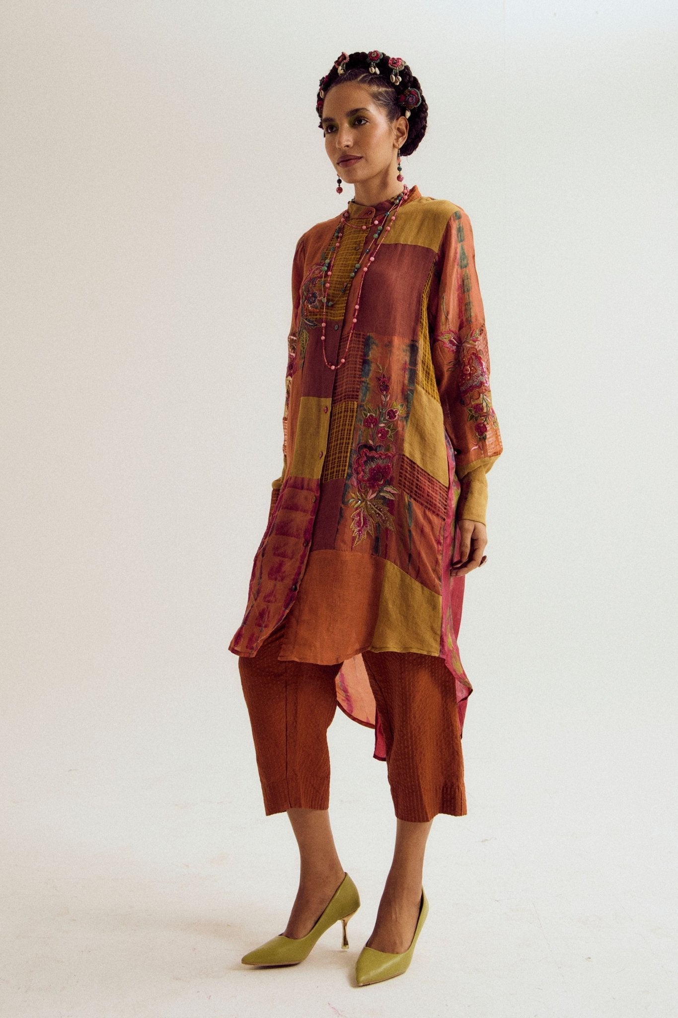 Shrub Pants - Capisvirleo - Elahe