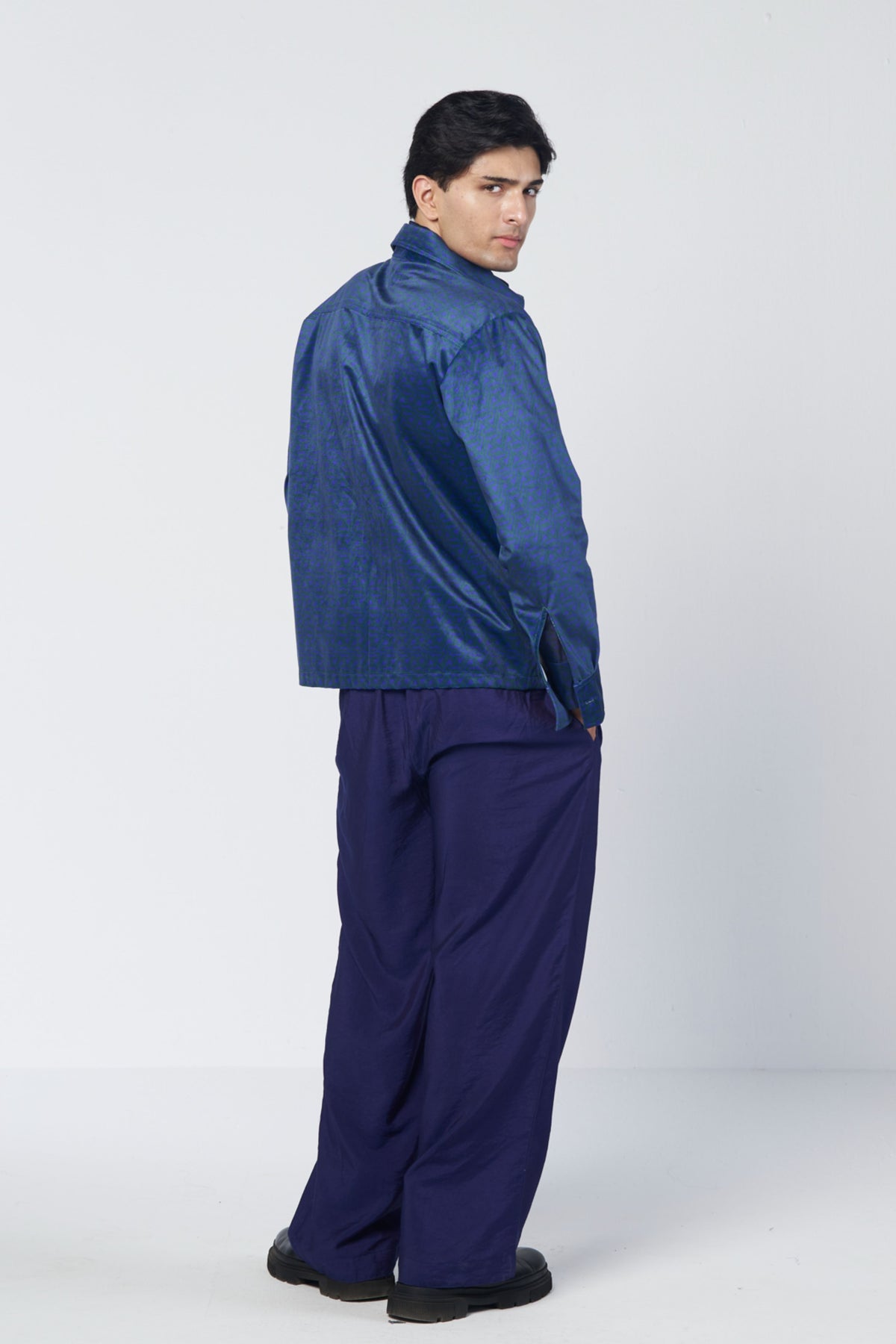 Blue Haze Set