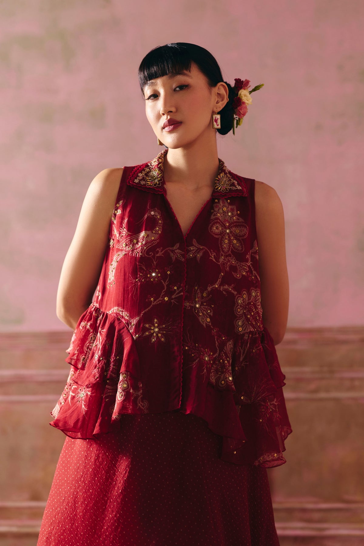 Cherie Kurta Set