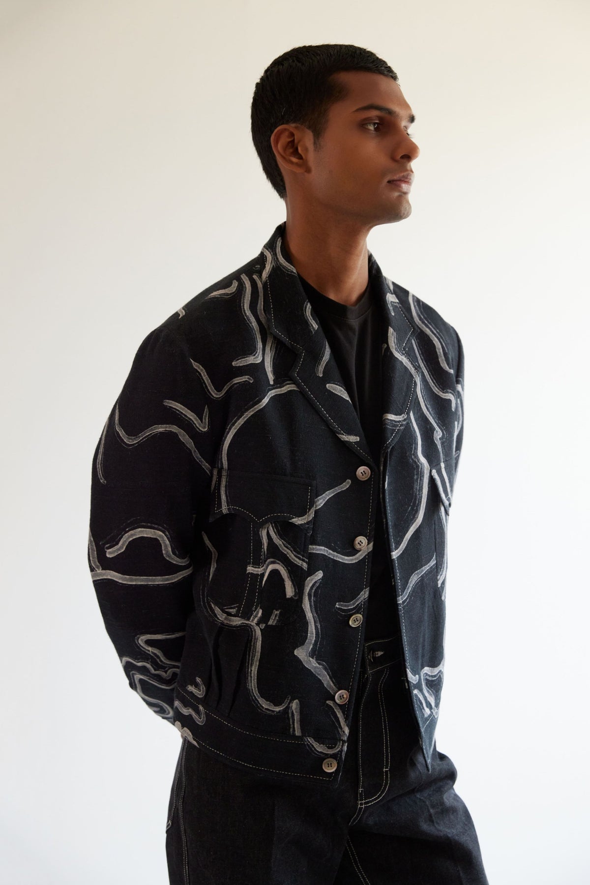 Desert Cropped Jacket