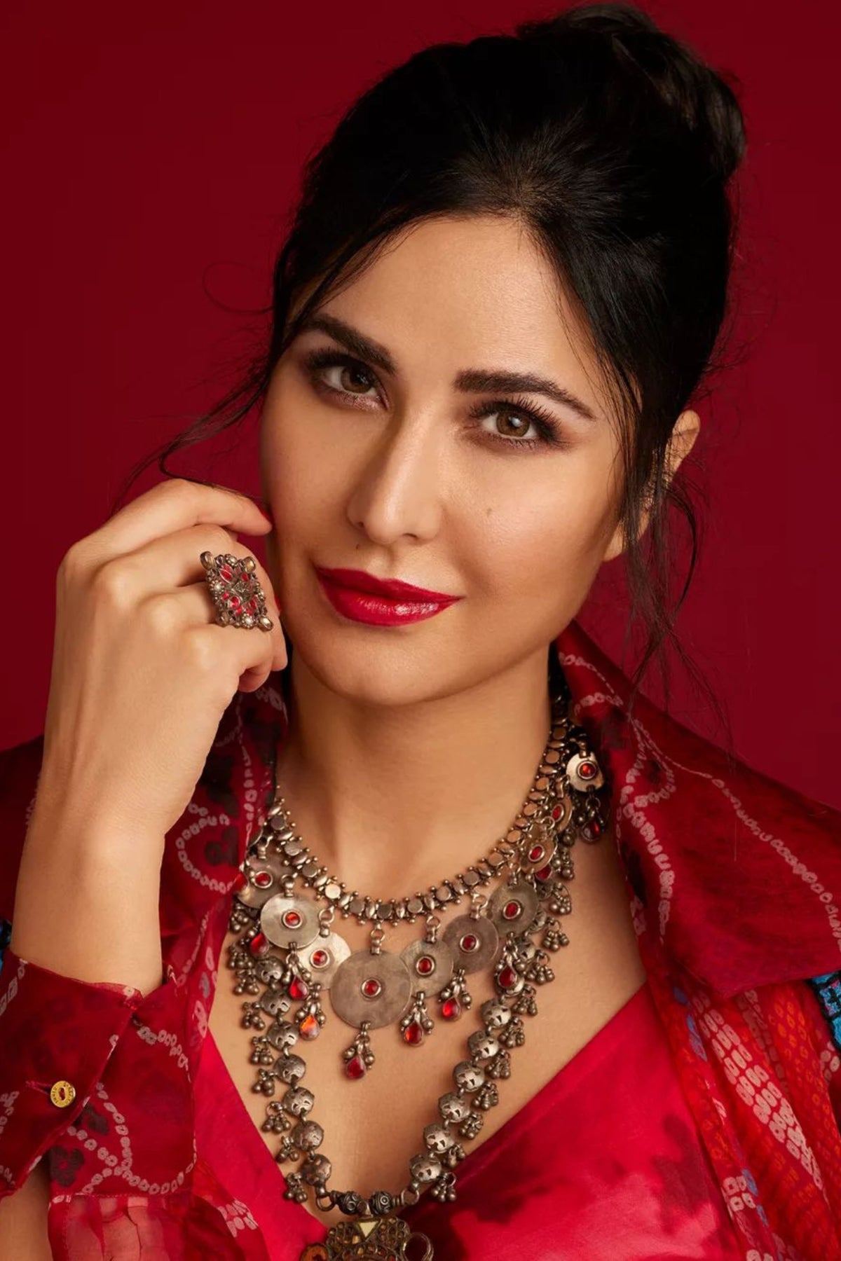 Katrina Kaif in Saaksha &amp; Kinni