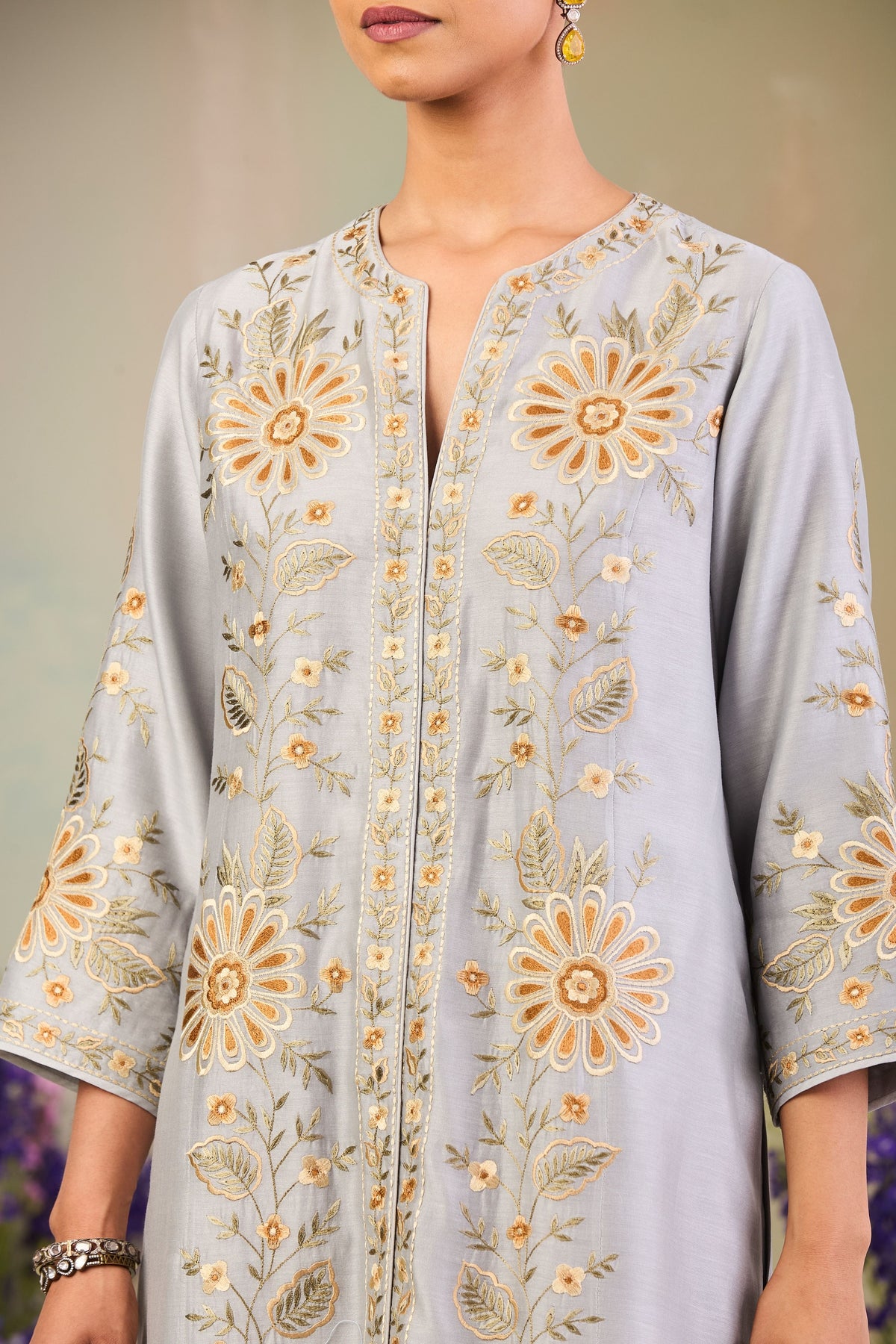 Azeena Kurta Set