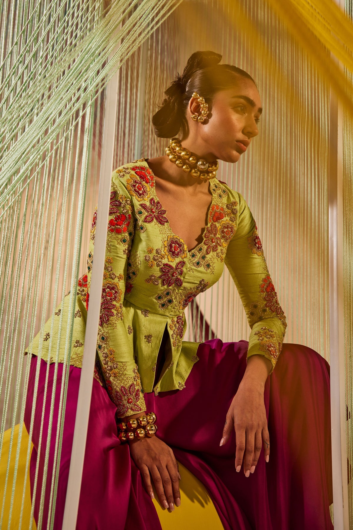 Siya Co-ord Set