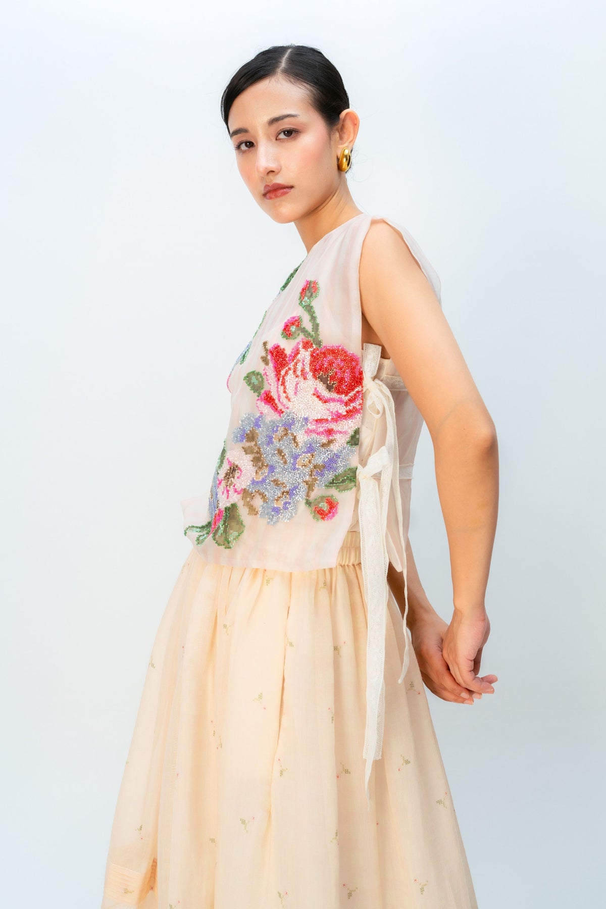 Wild Moss Gilet