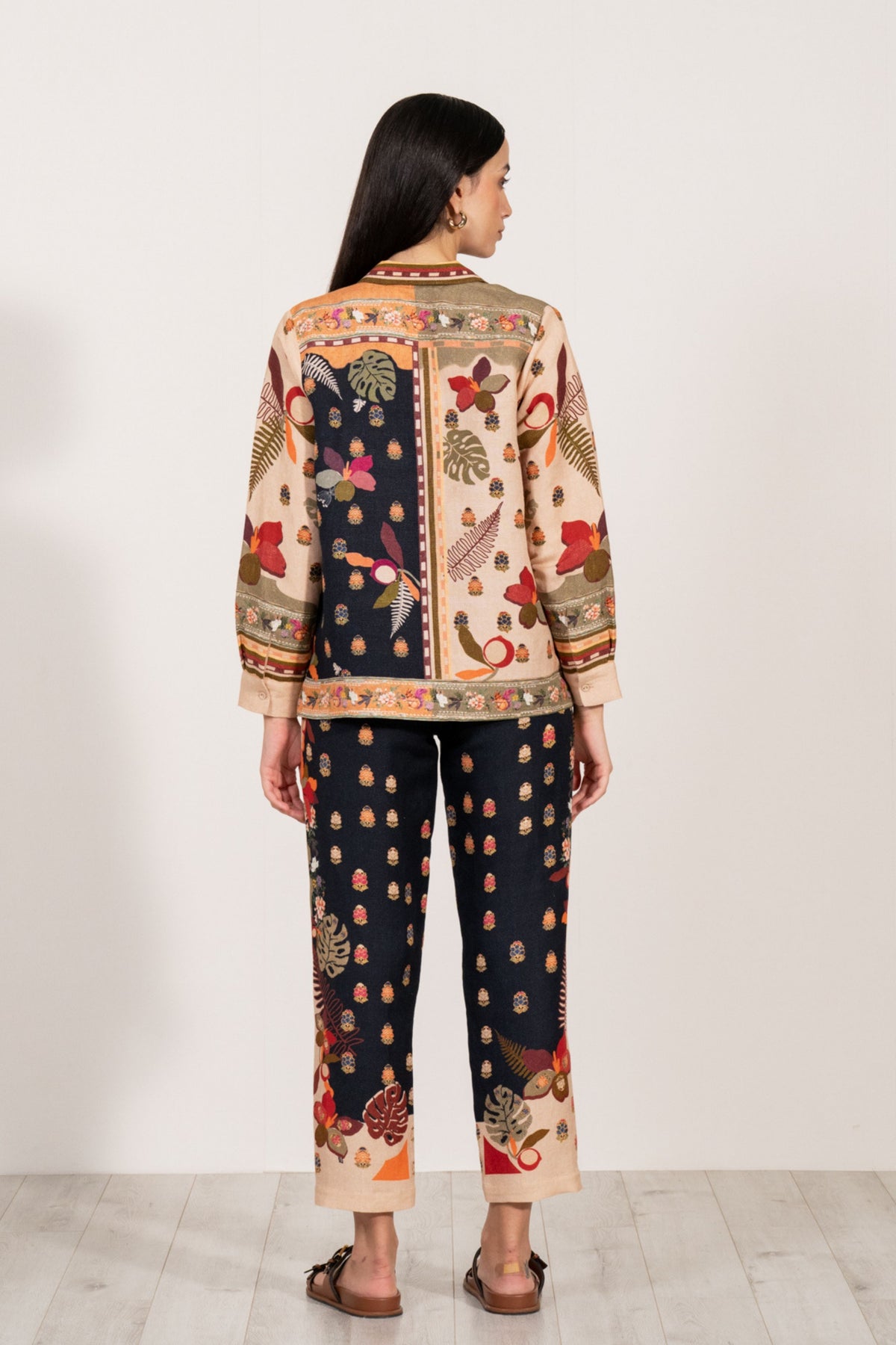 Astrid Buttondown Shirt