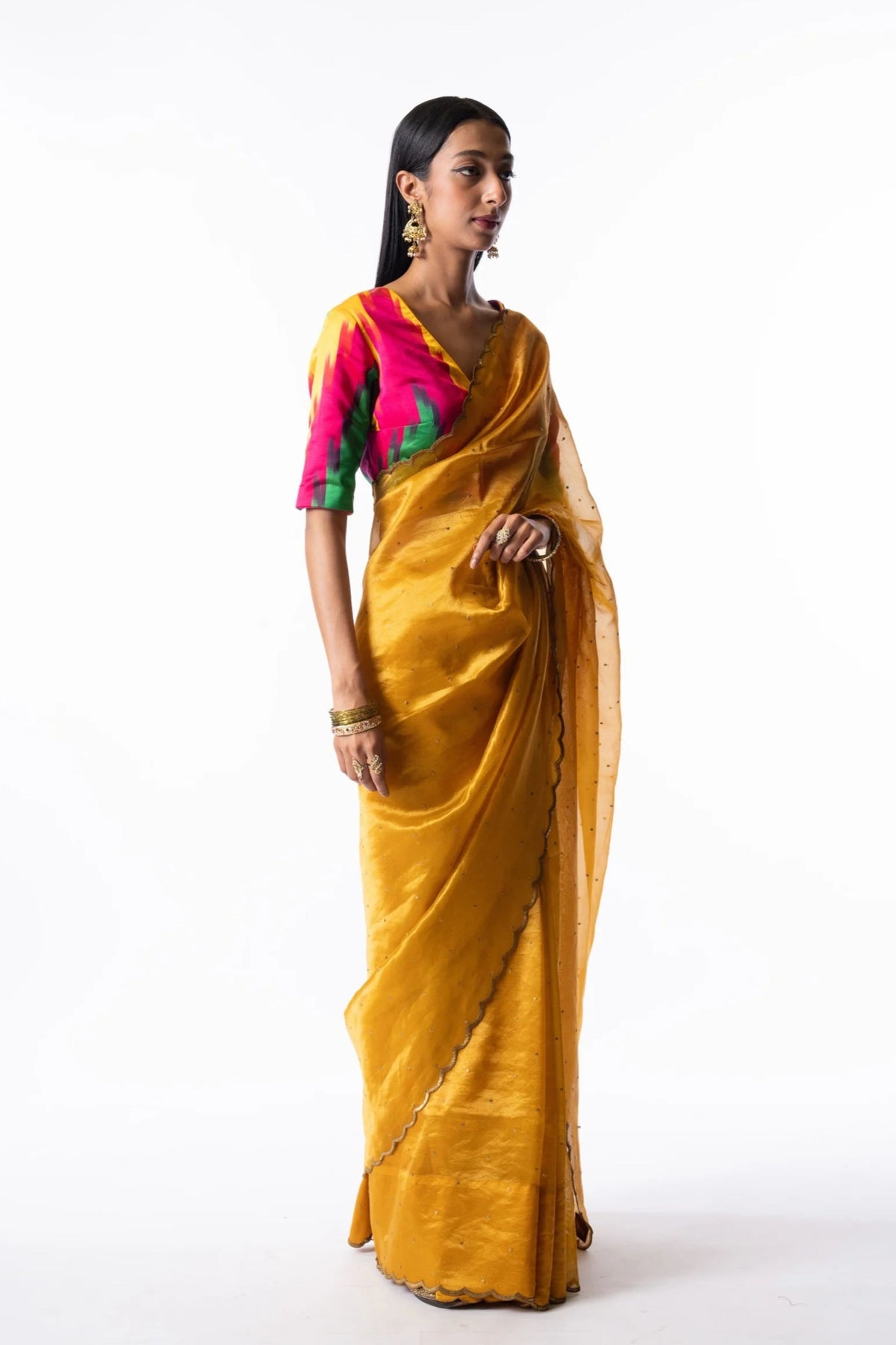 Nitara Saree Set