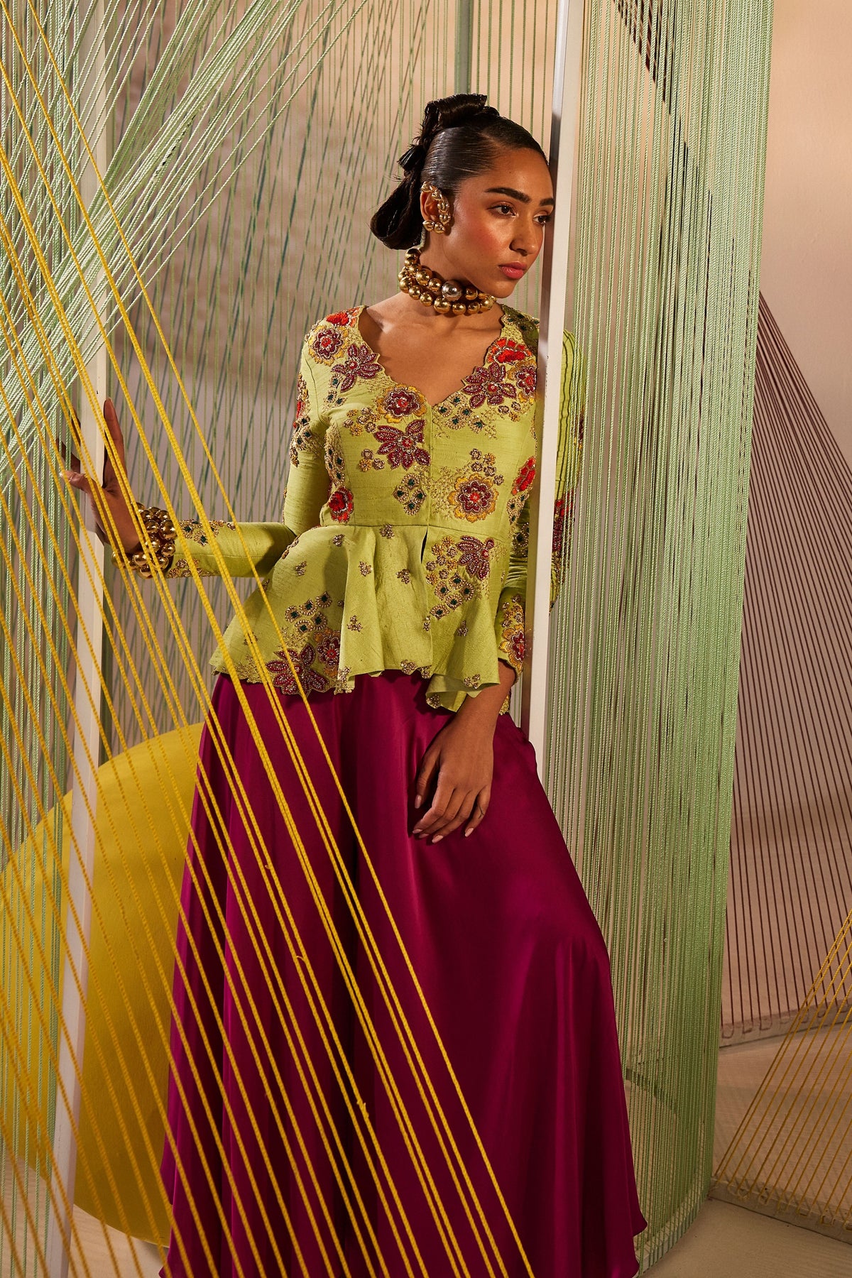 Siya Co-ord Set