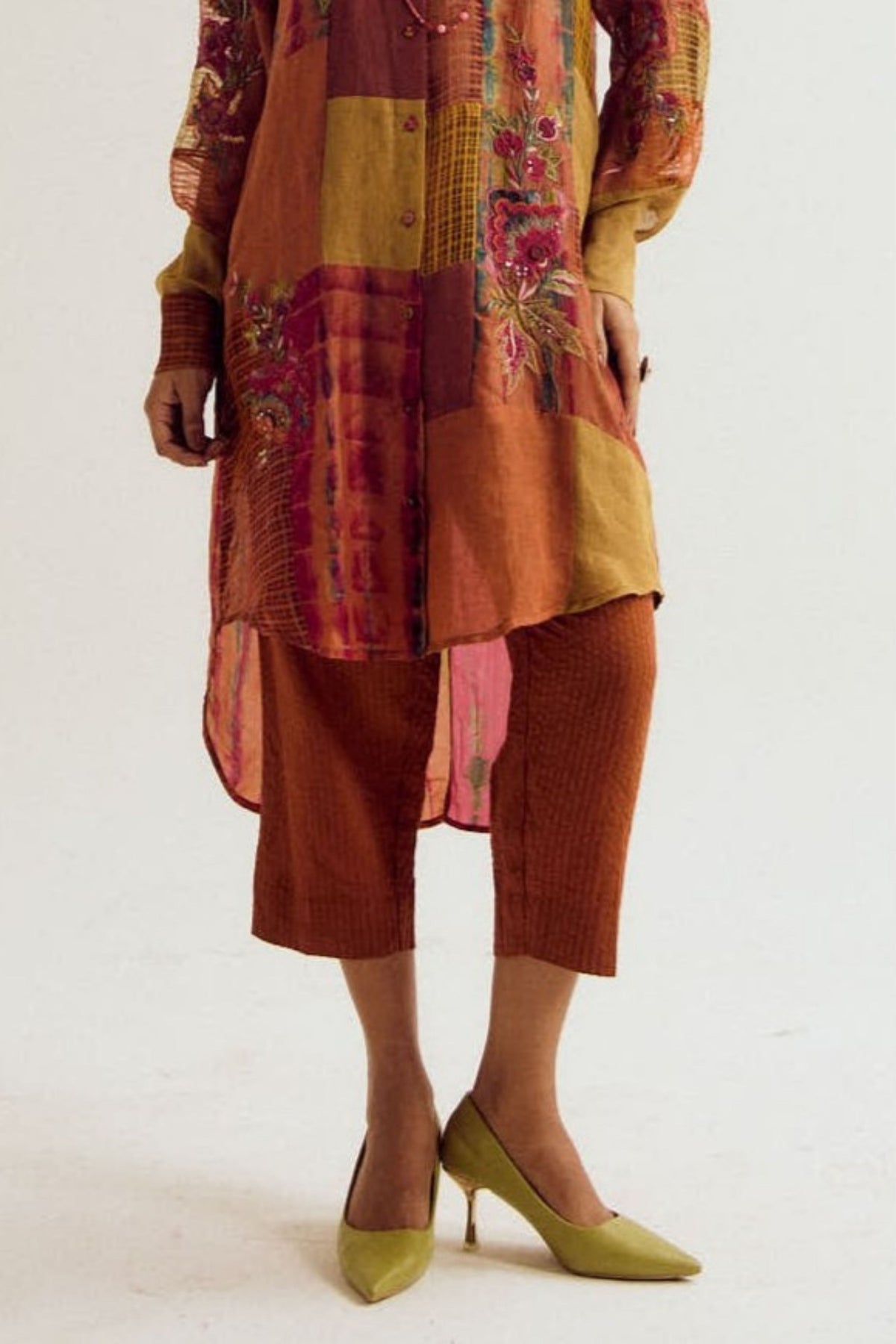 Shrub Tunic Set