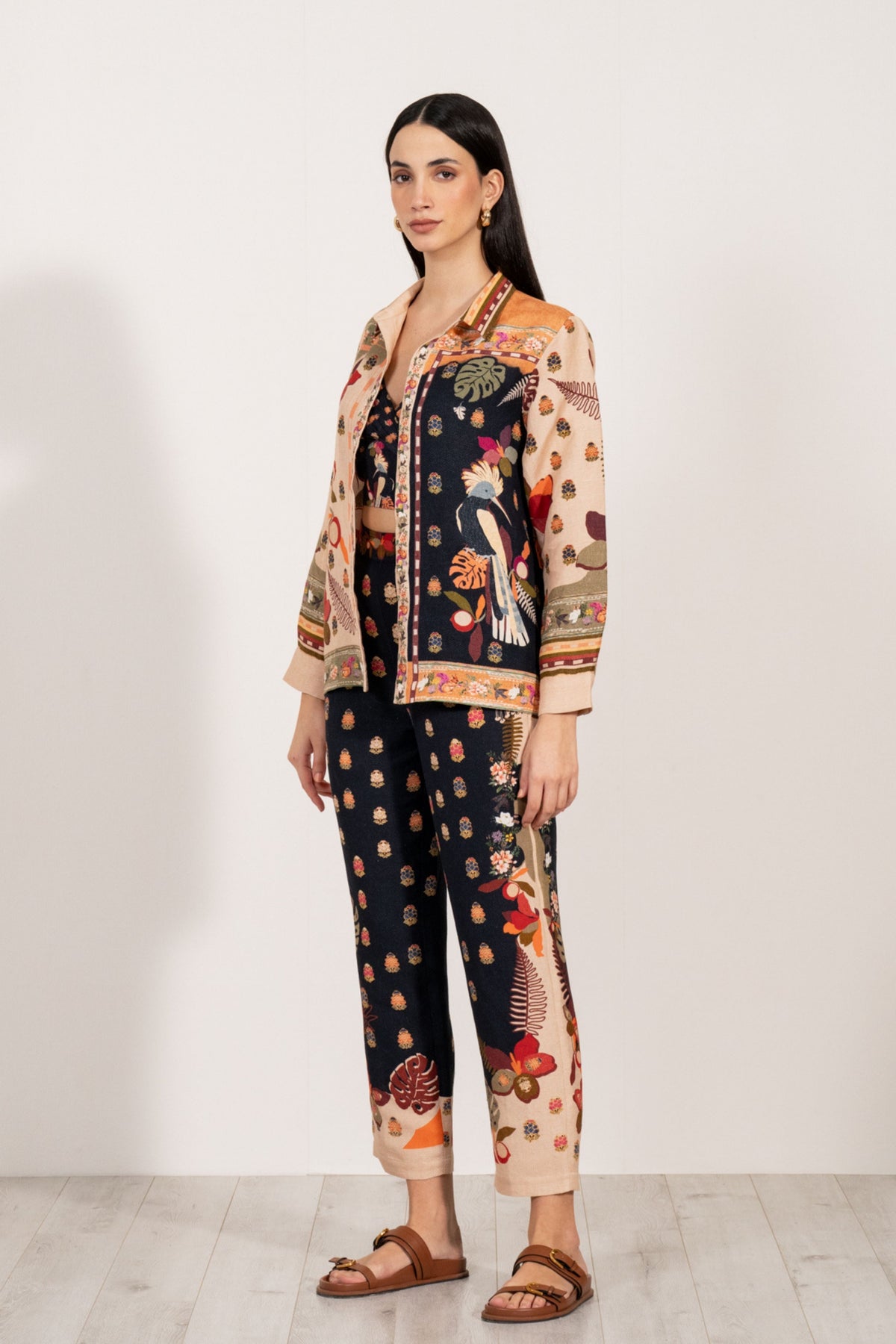 Astrid Buttondown Shirt