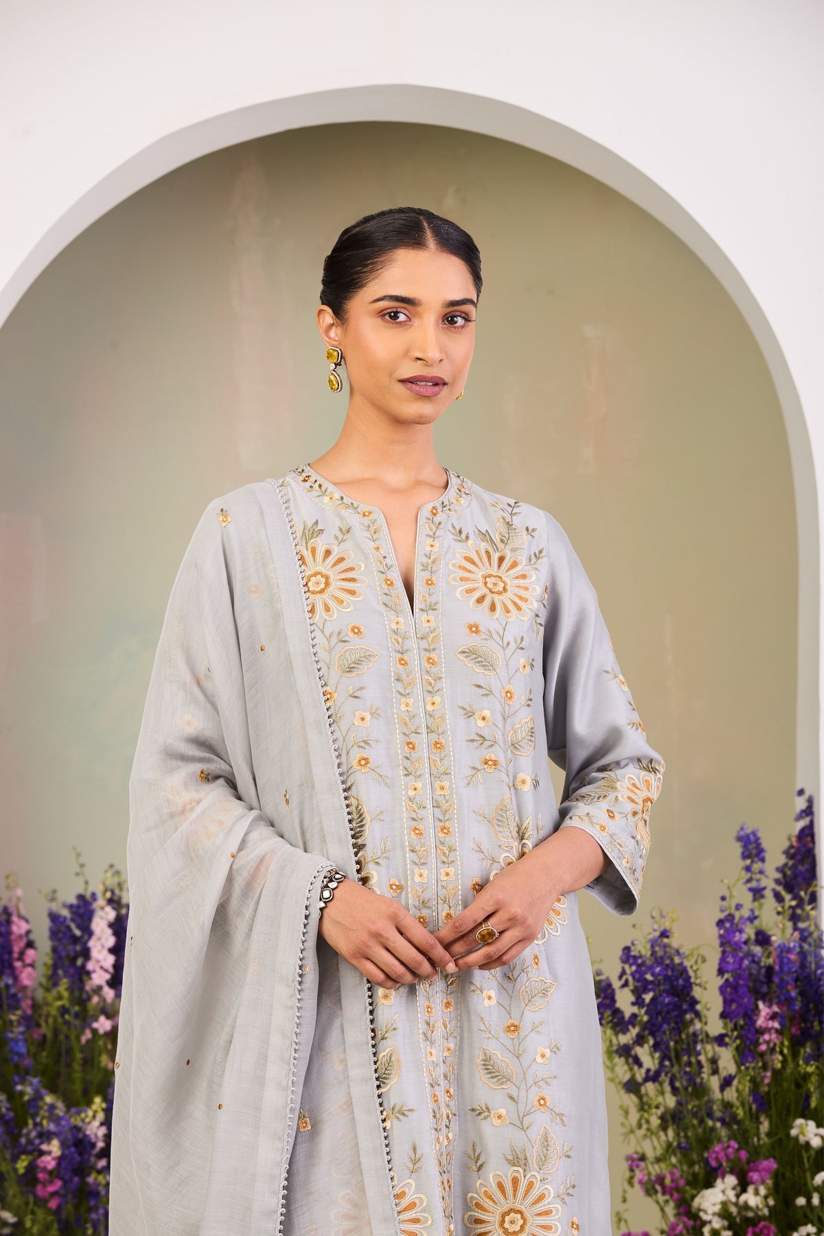 Azeena Kurta Set