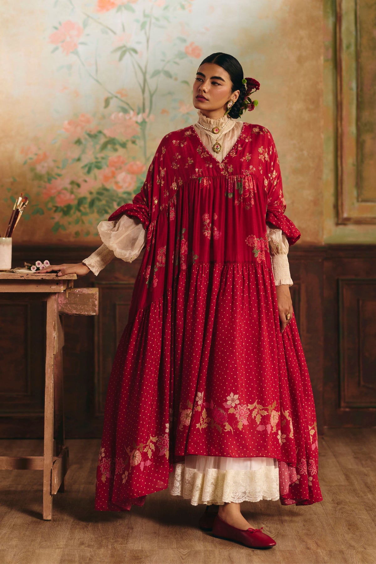 Theia Dress
