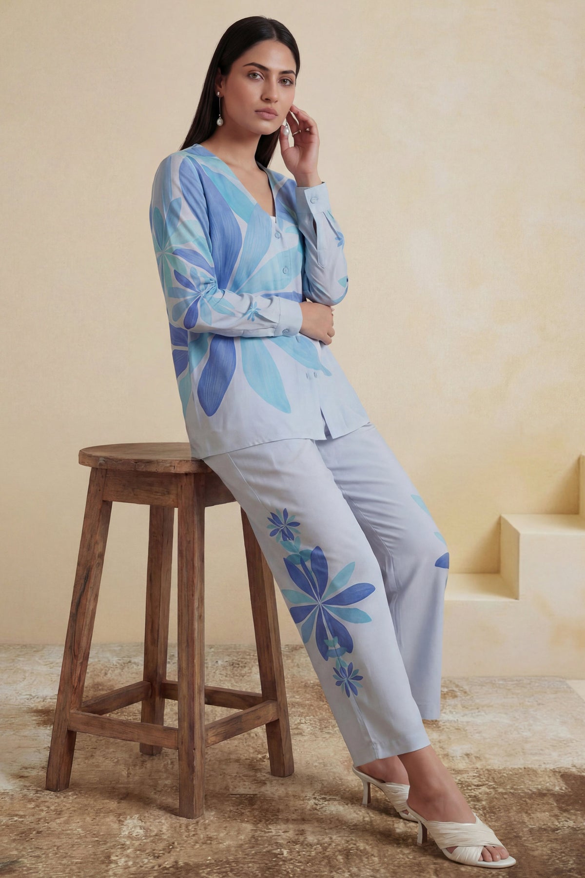 Ethereal Bloom Pants