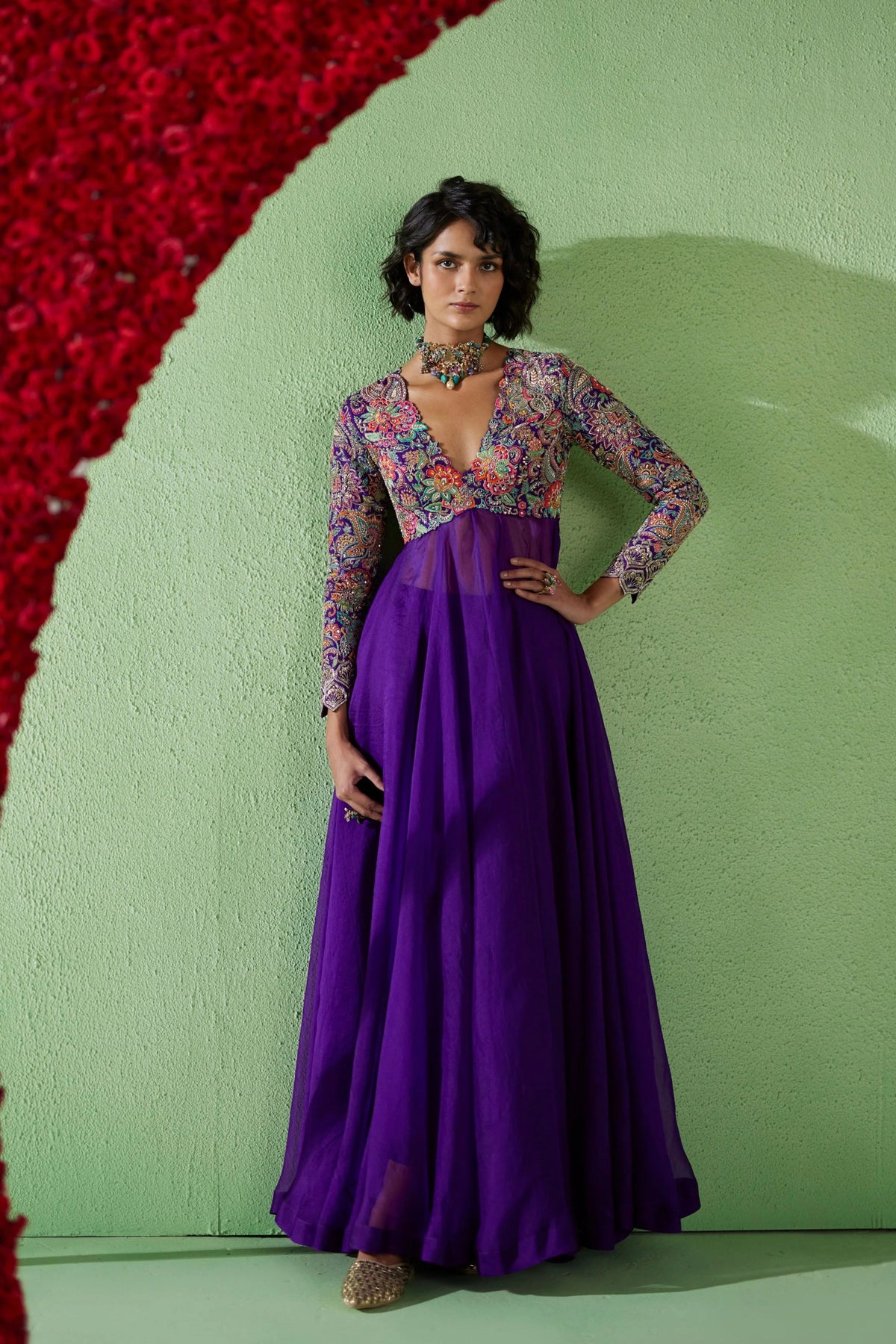 Fluido Anarkali