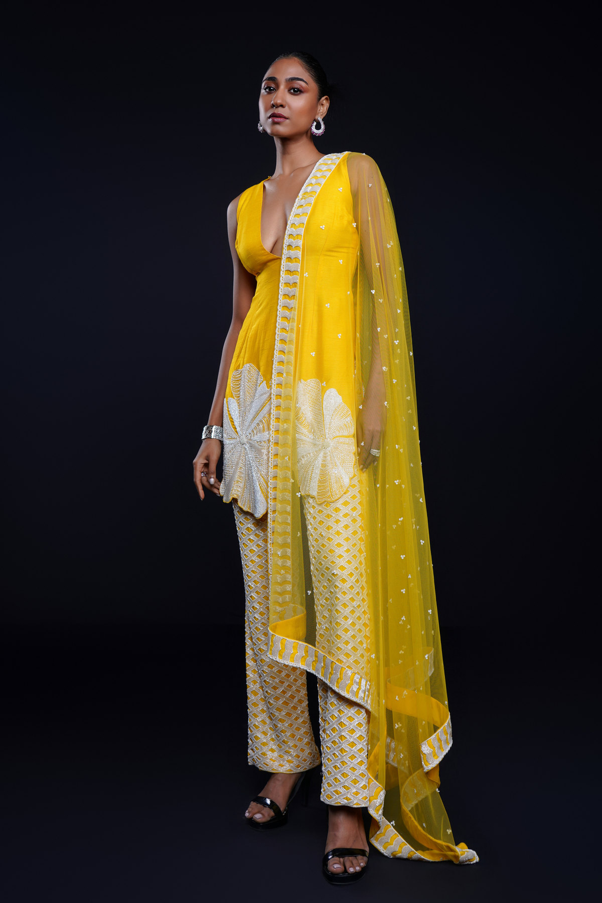 Prabha Kurta Set