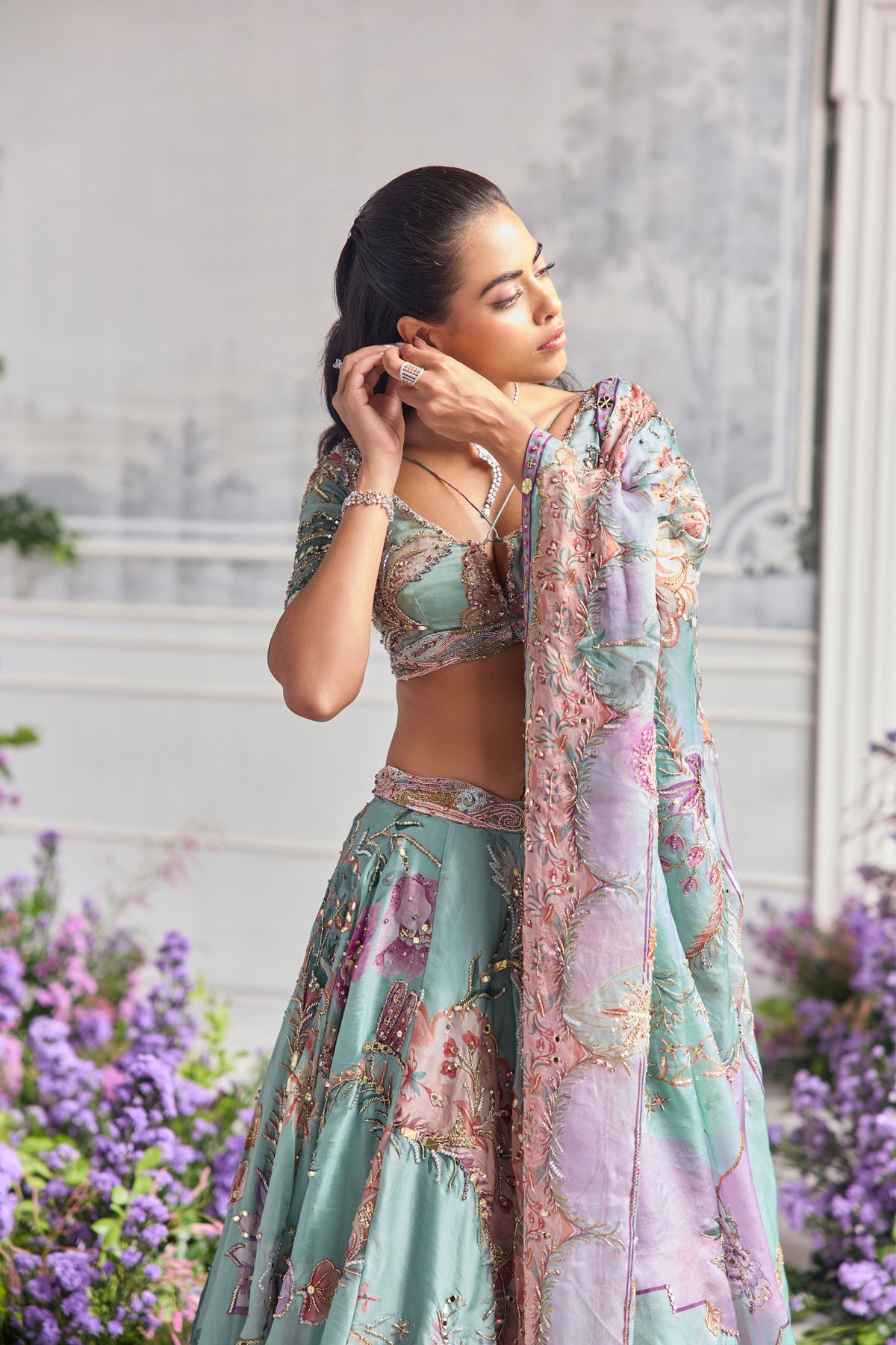 Niara Bridal Lehenga Set