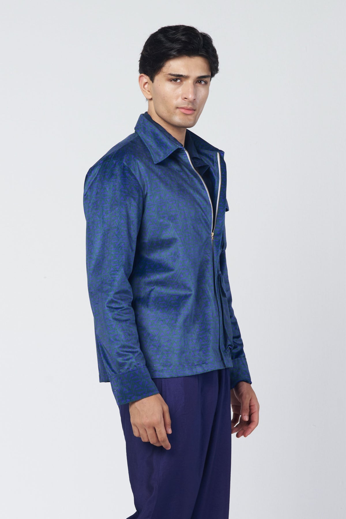 Blue Haze Set