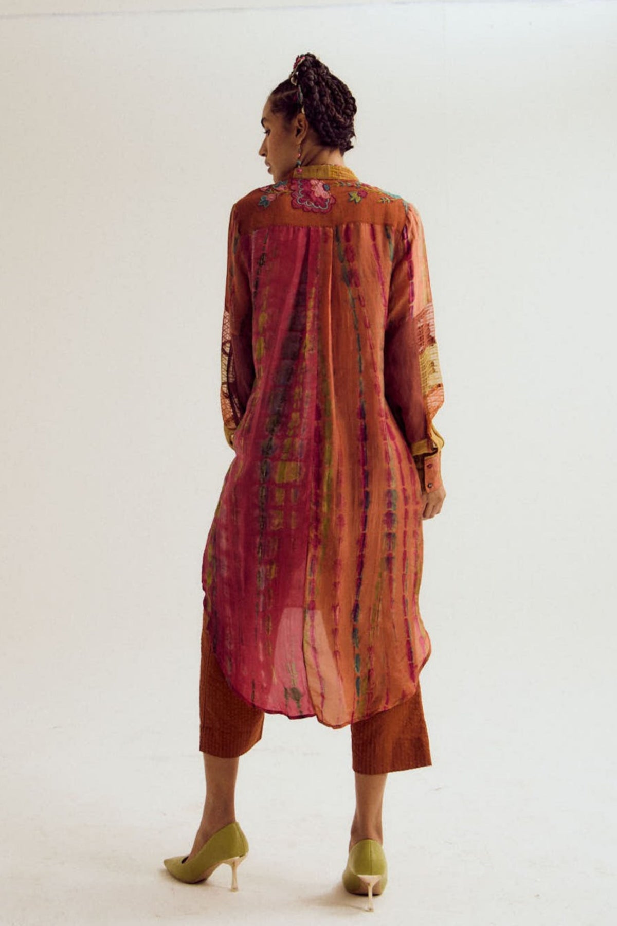Shrub Tunic Shirt
