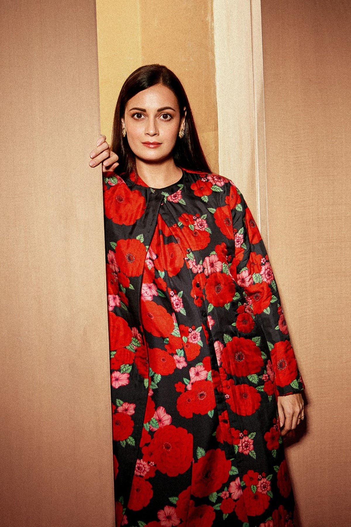 Dia Mirza in Raw Mango