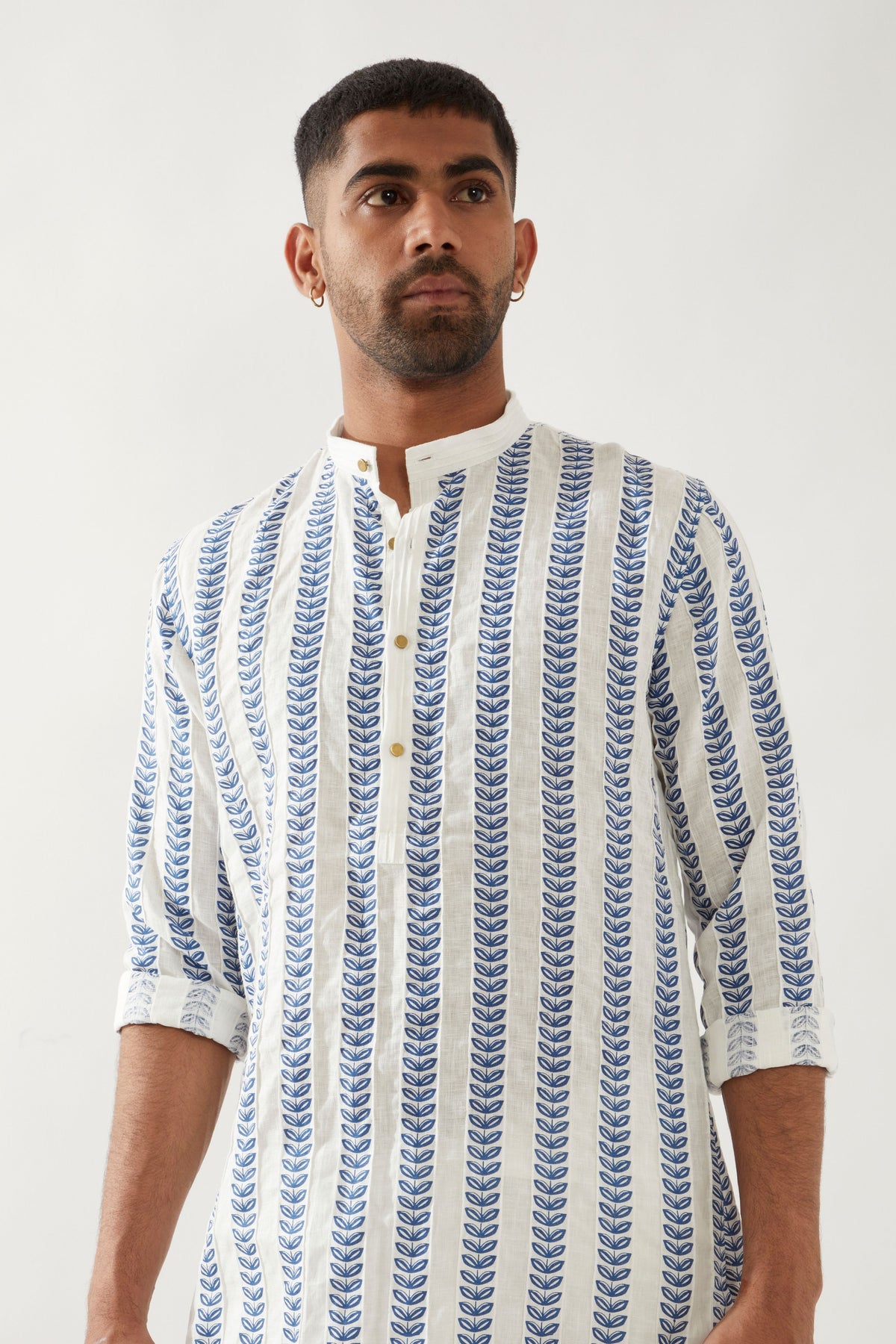 Blake Catkin White Kurta Set