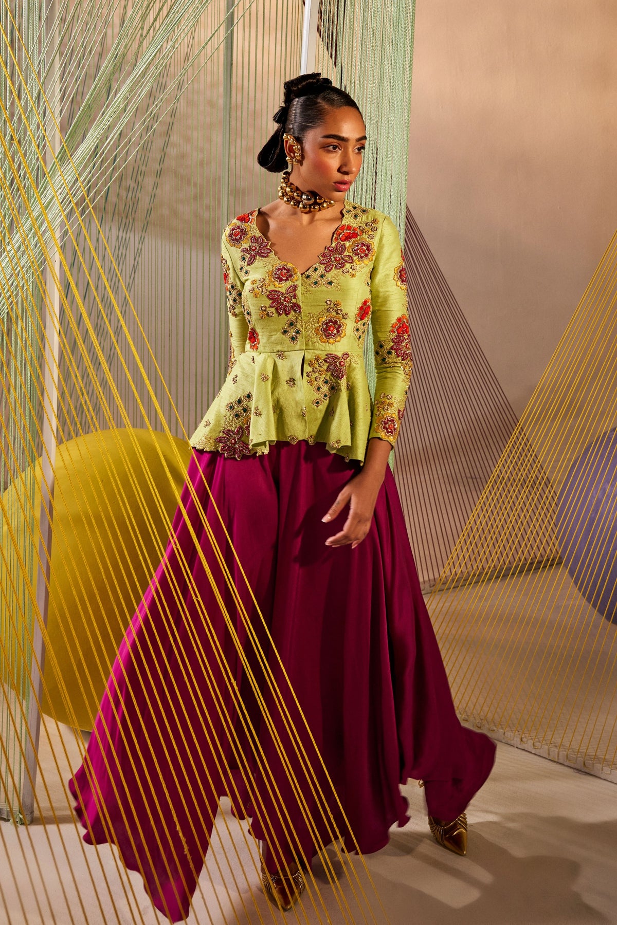 Siya Co-ord Set