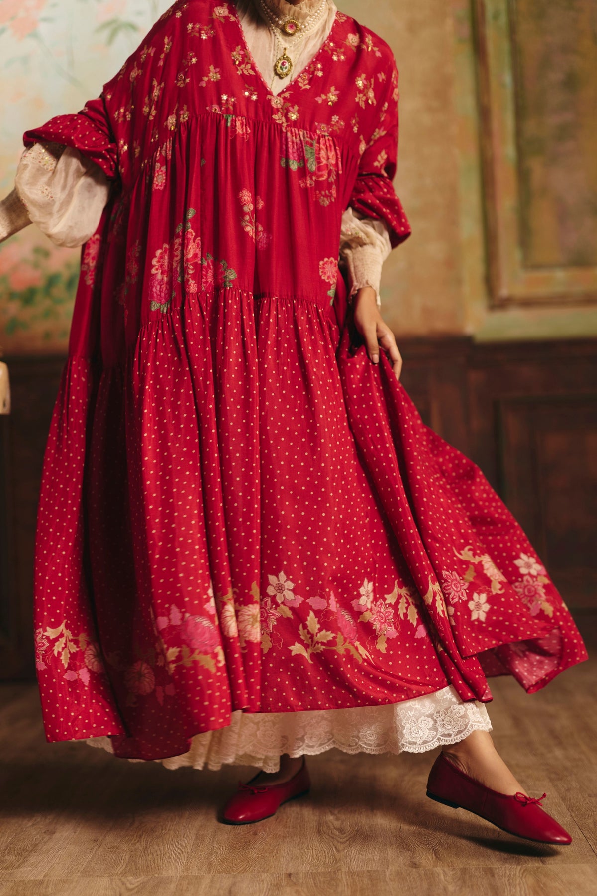 Theia Dress