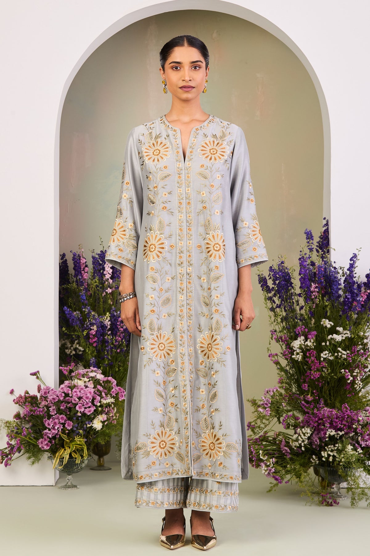 Azeena Kurta Set